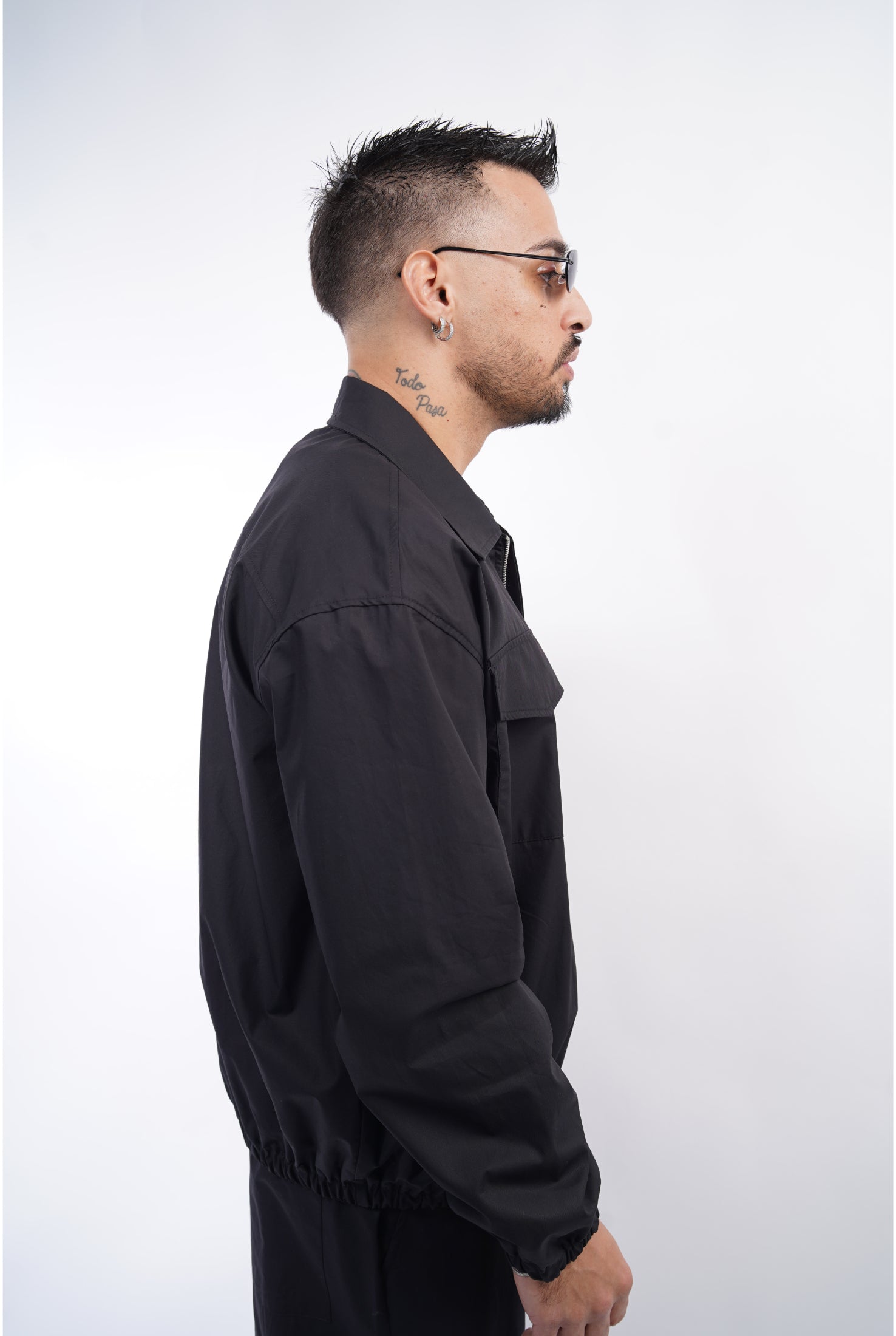 Coordinato PRESENT DAY cargo Parachute