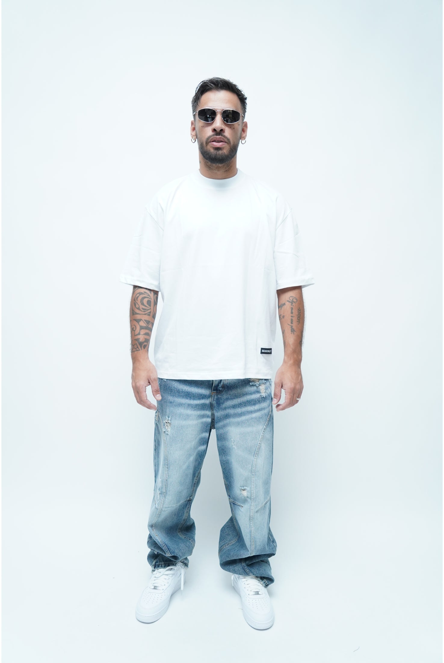 T-shirt SEASON LESS Vision