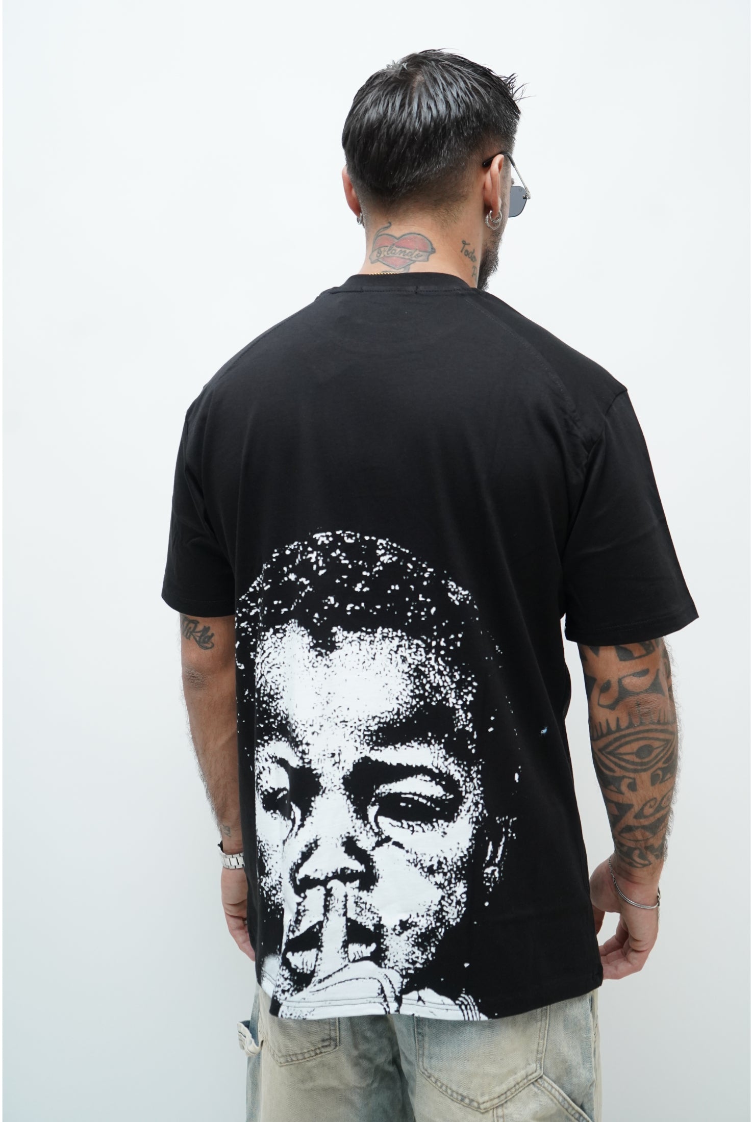 T-shirt BLACK LABEL child