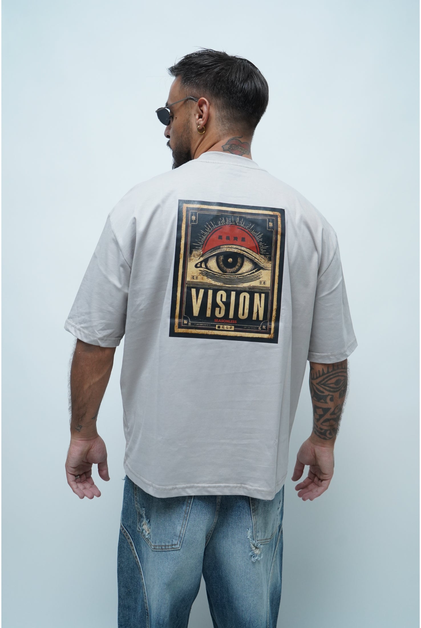 T-shirt SEASON LESS Vision