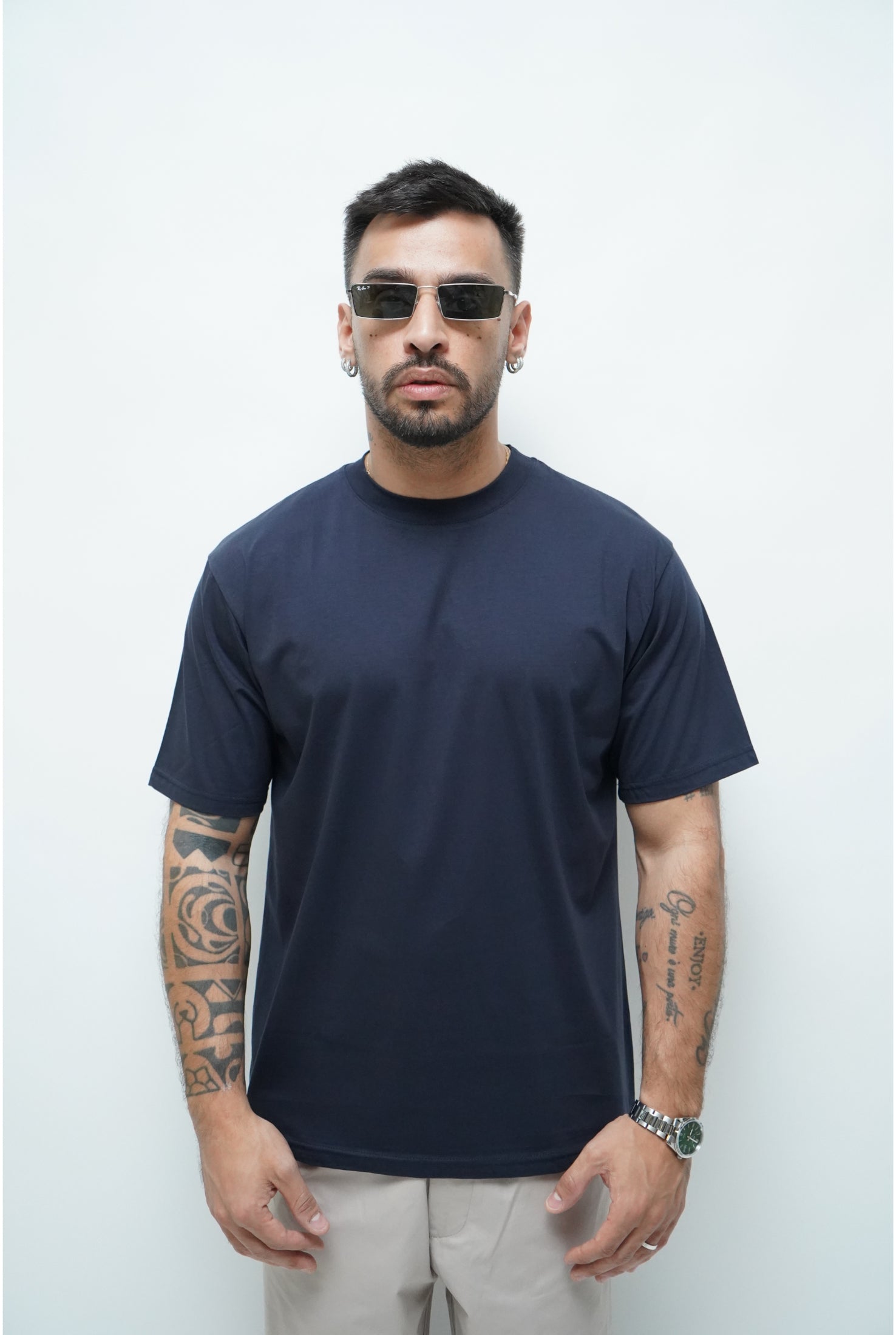 T-shirt TOKYO Filo di Scozia