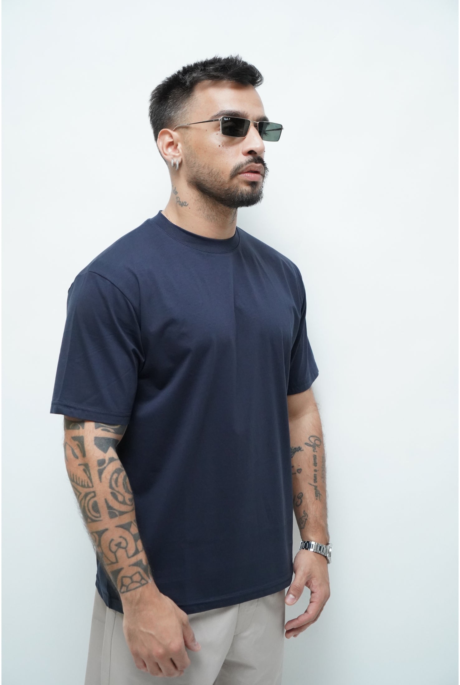 T-shirt TOKYO Filo di Scozia