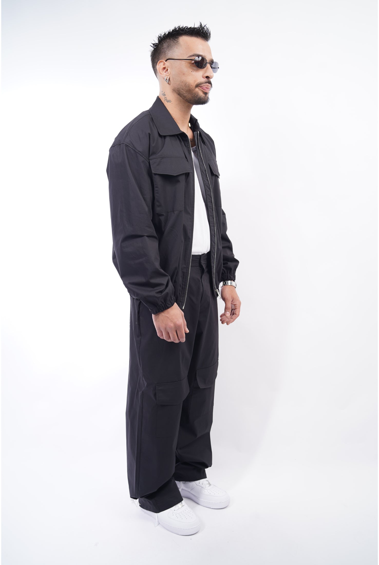 Coordinato PRESENT DAY cargo Parachute