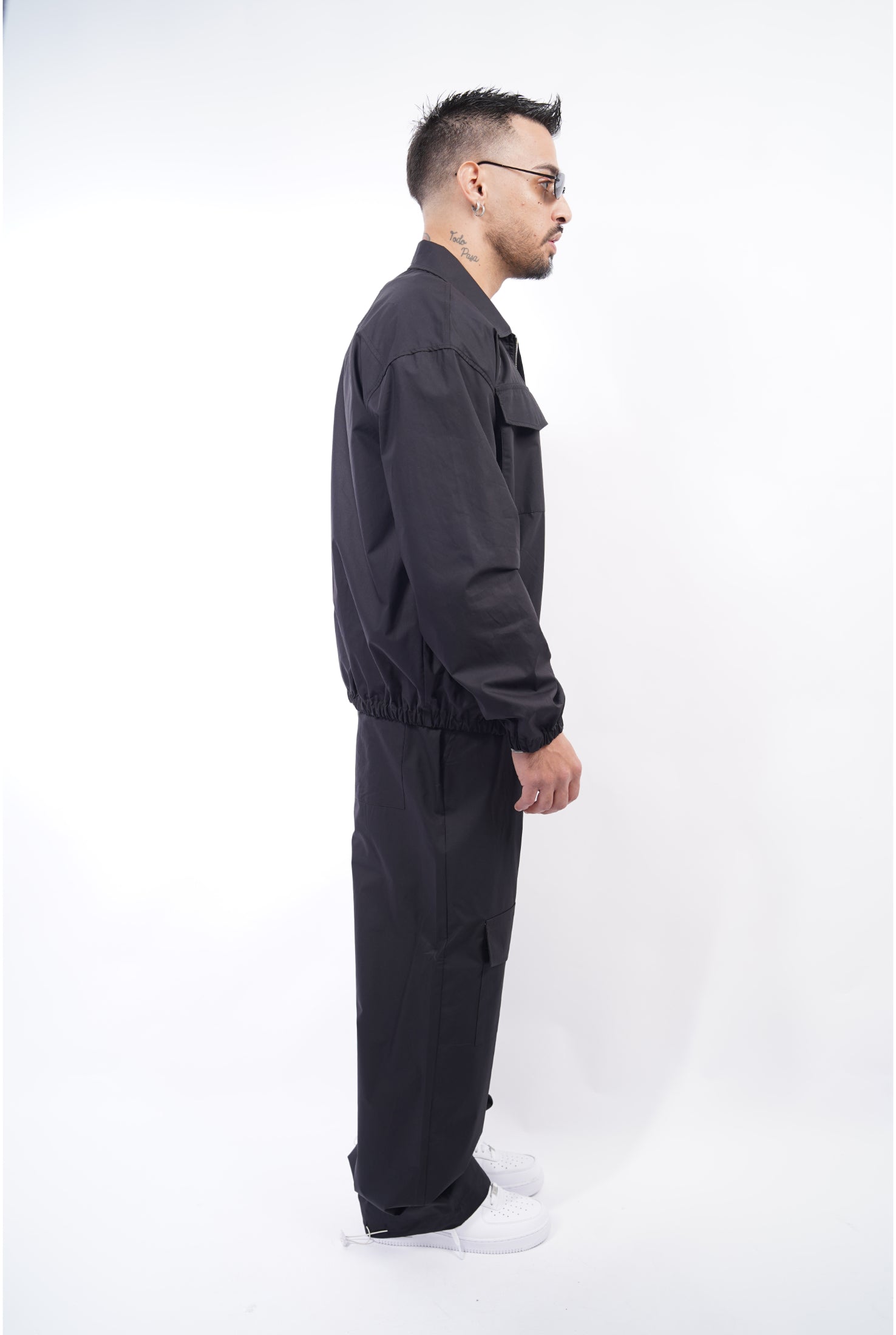 Coordinato PRESENT DAY cargo Parachute