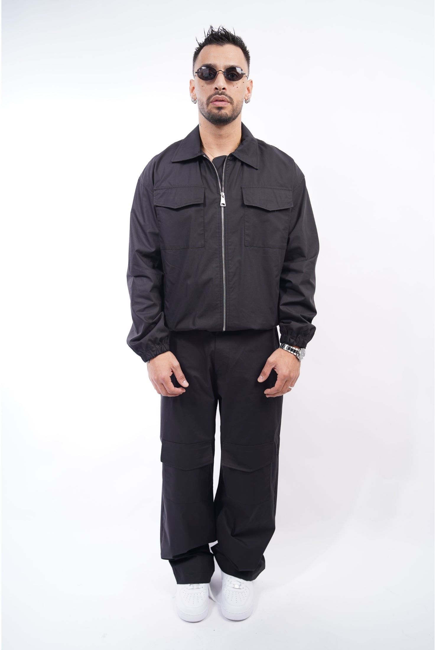 Coordinato PRESENT DAY cargo Parachute