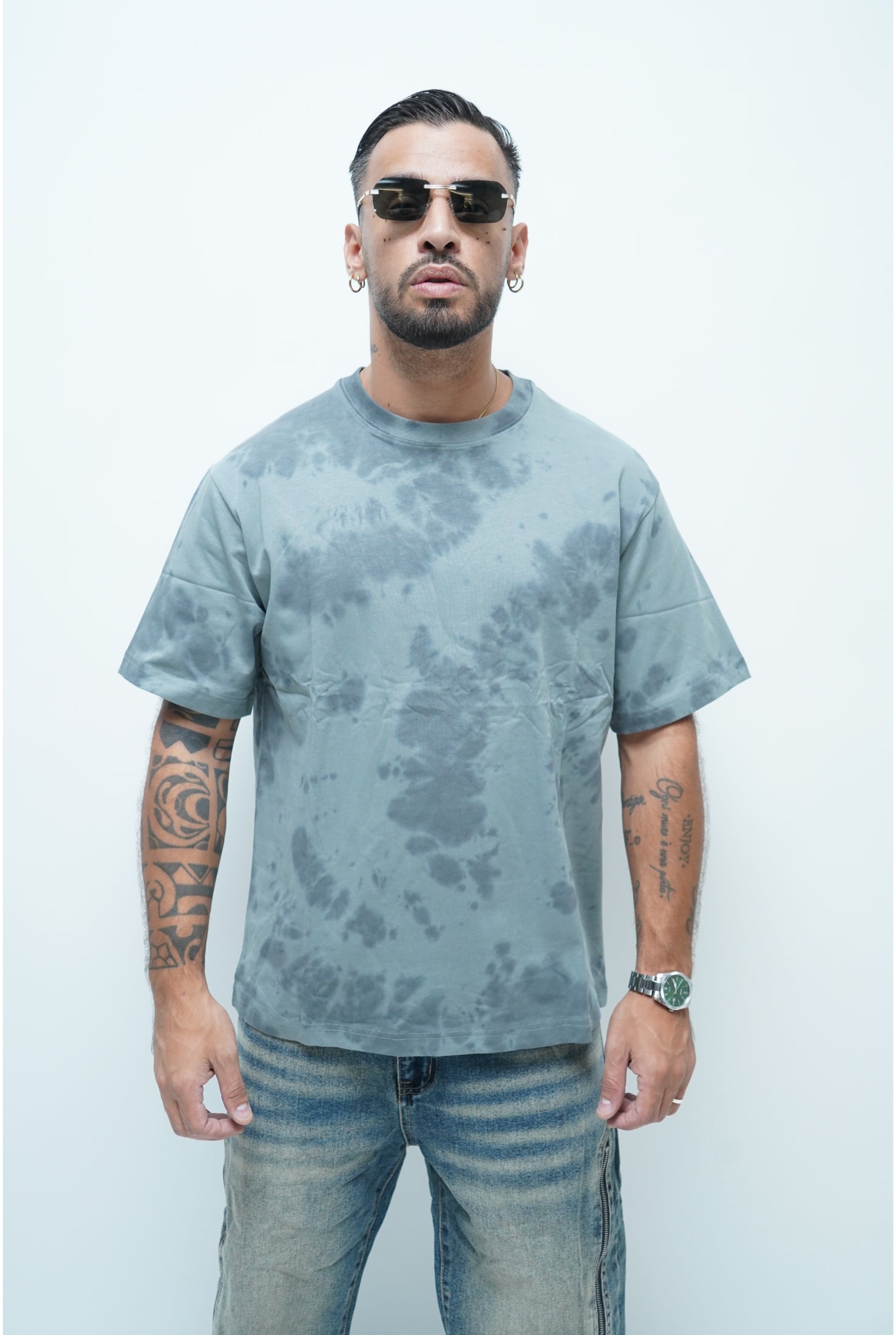 T-shirt WASH TM 601