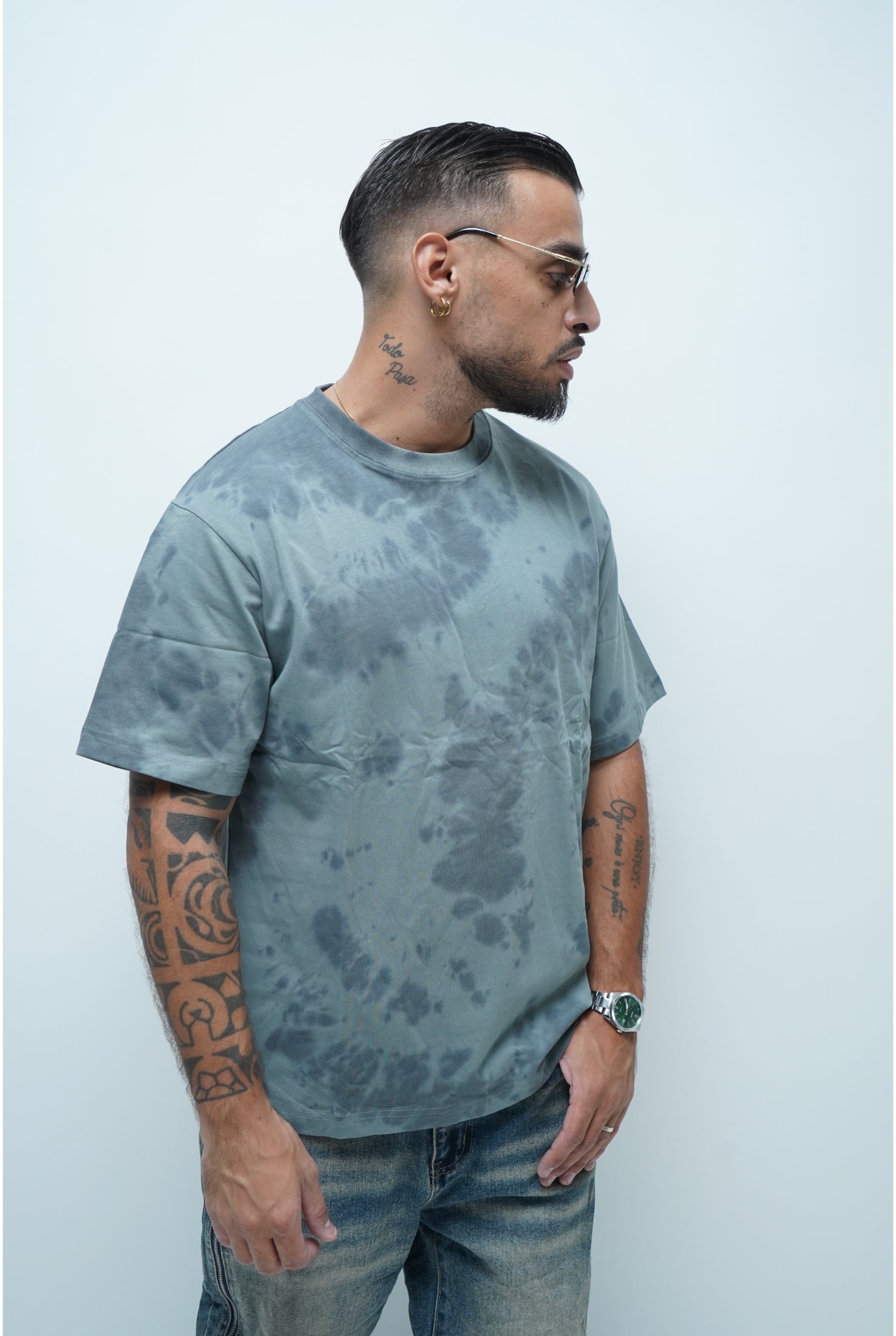 T-shirt WASH TM 601