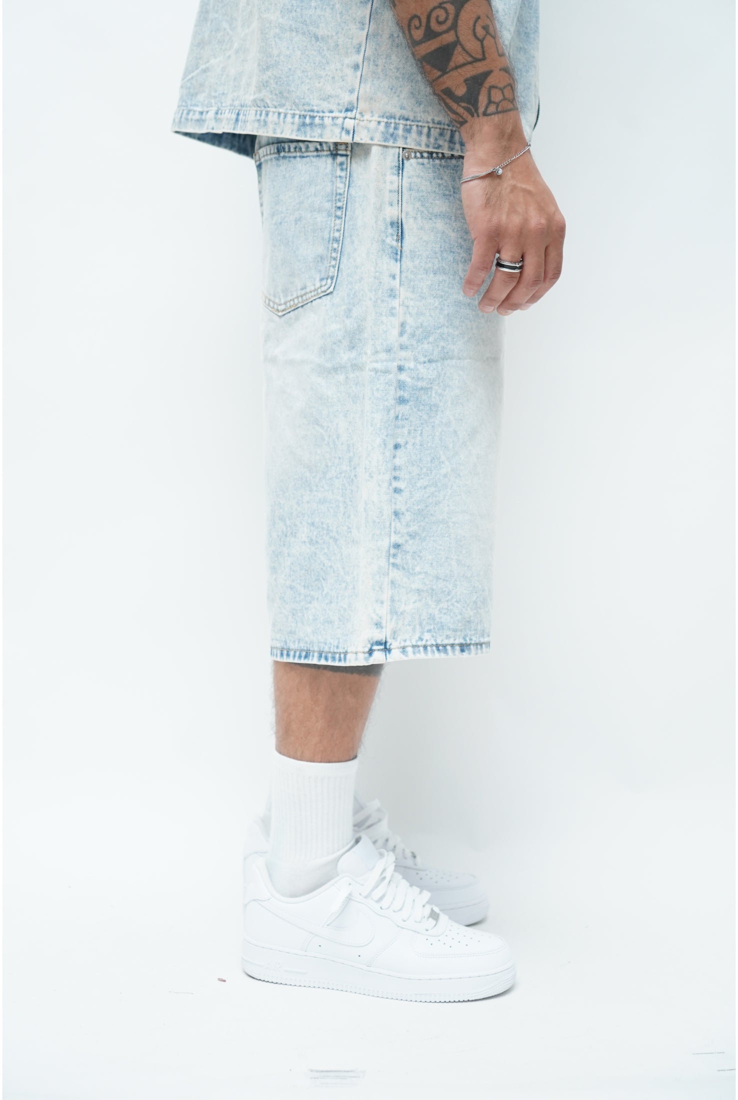 Coordinato denim AD8276