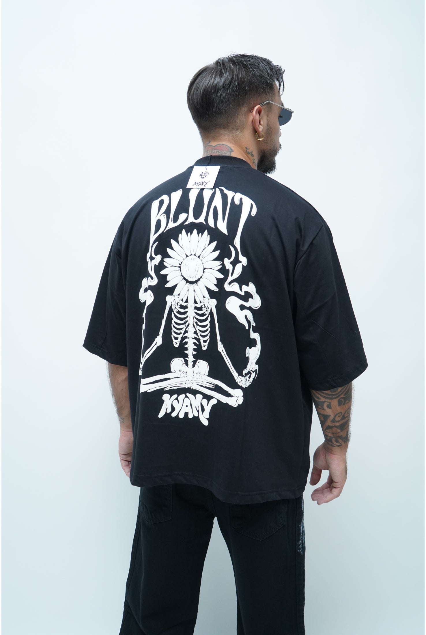 T-shirt MYAMY Blunt