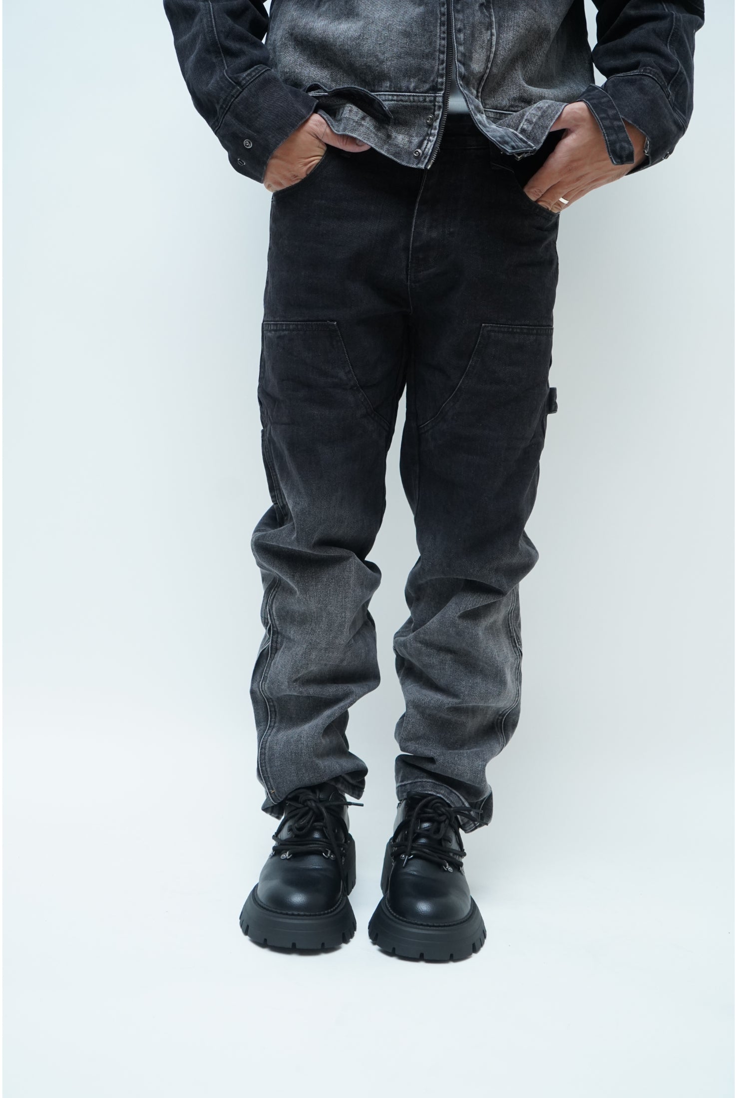 Coordinato denim z 1055