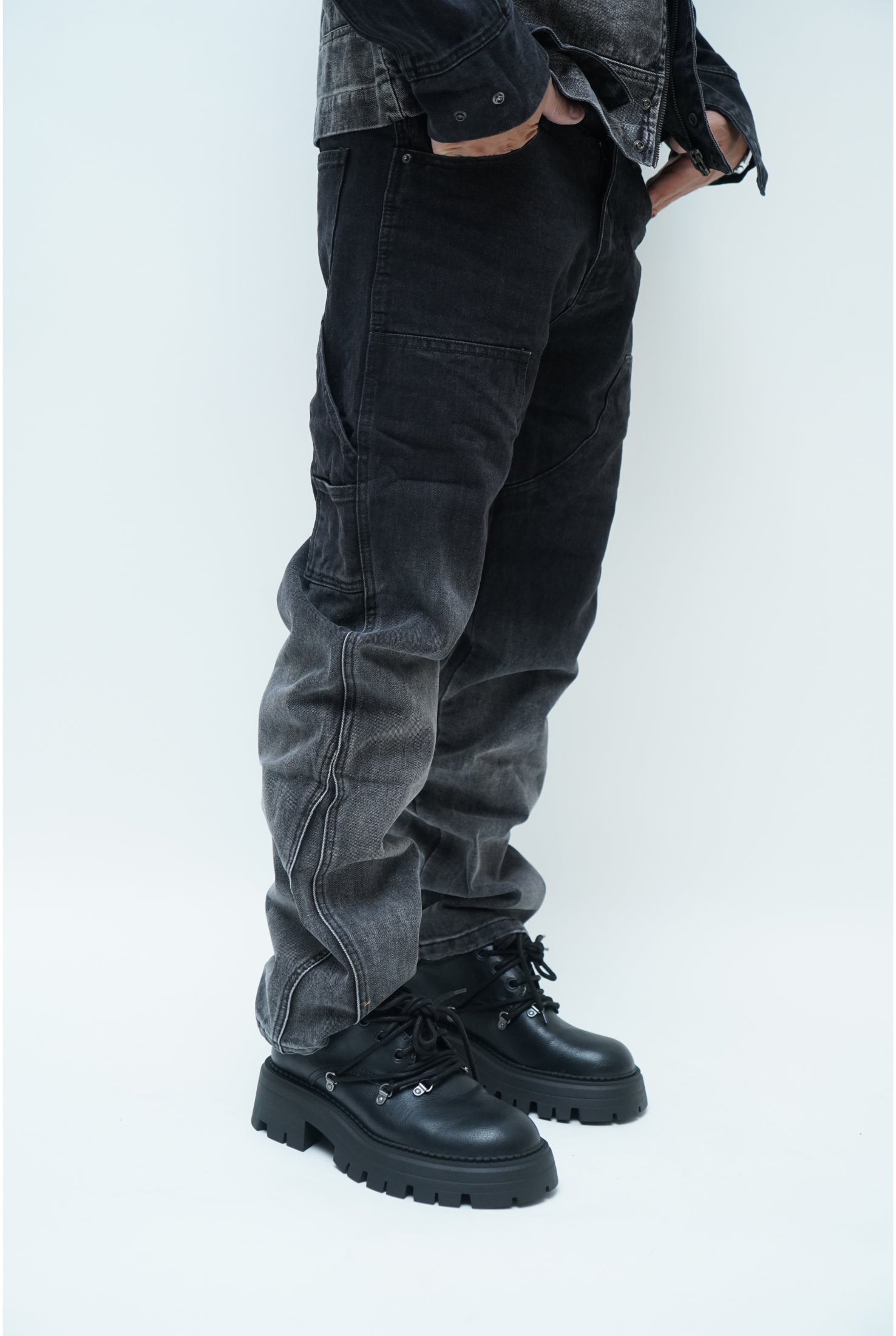 Coordinato denim z 1055