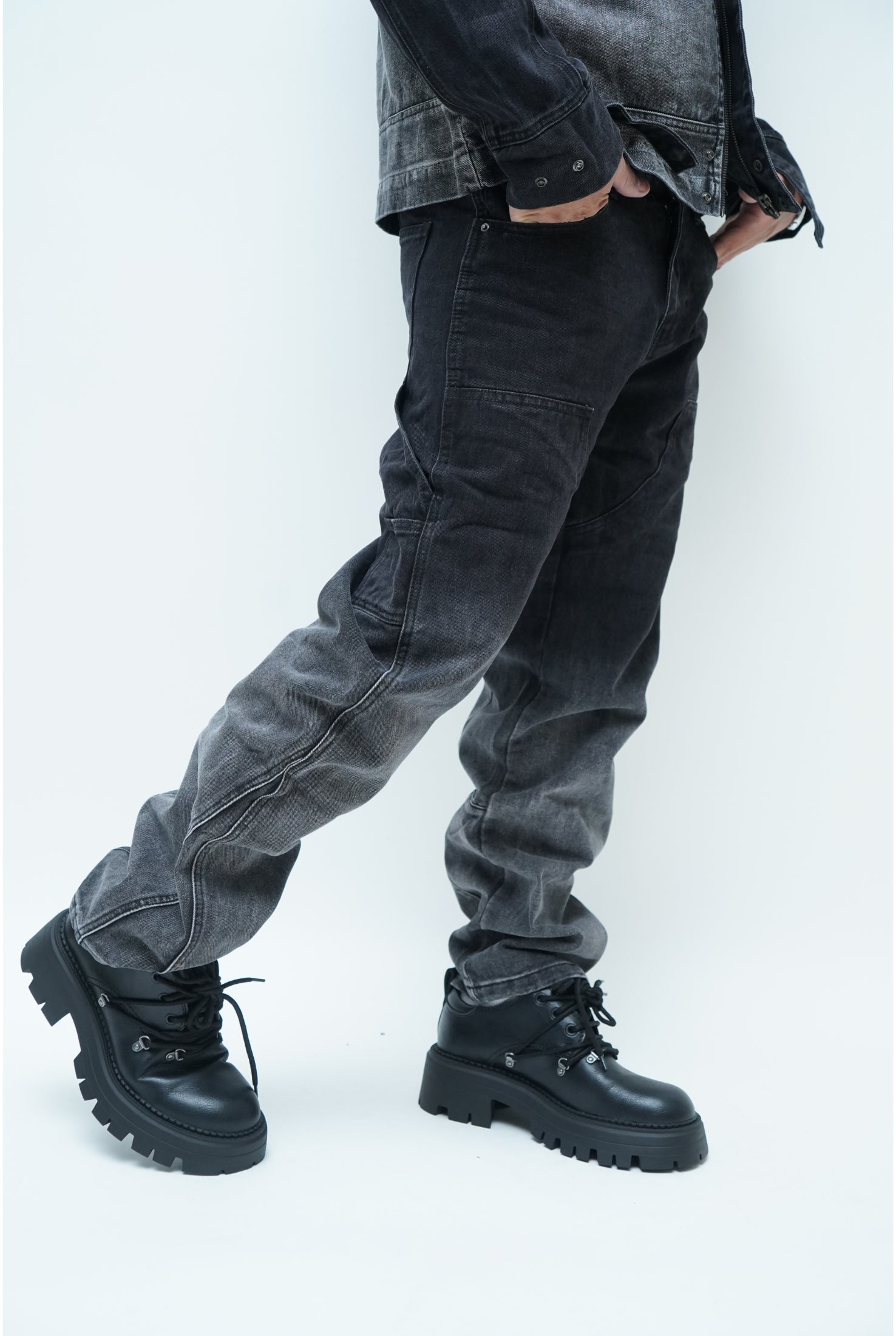 Coordinato denim z 1055