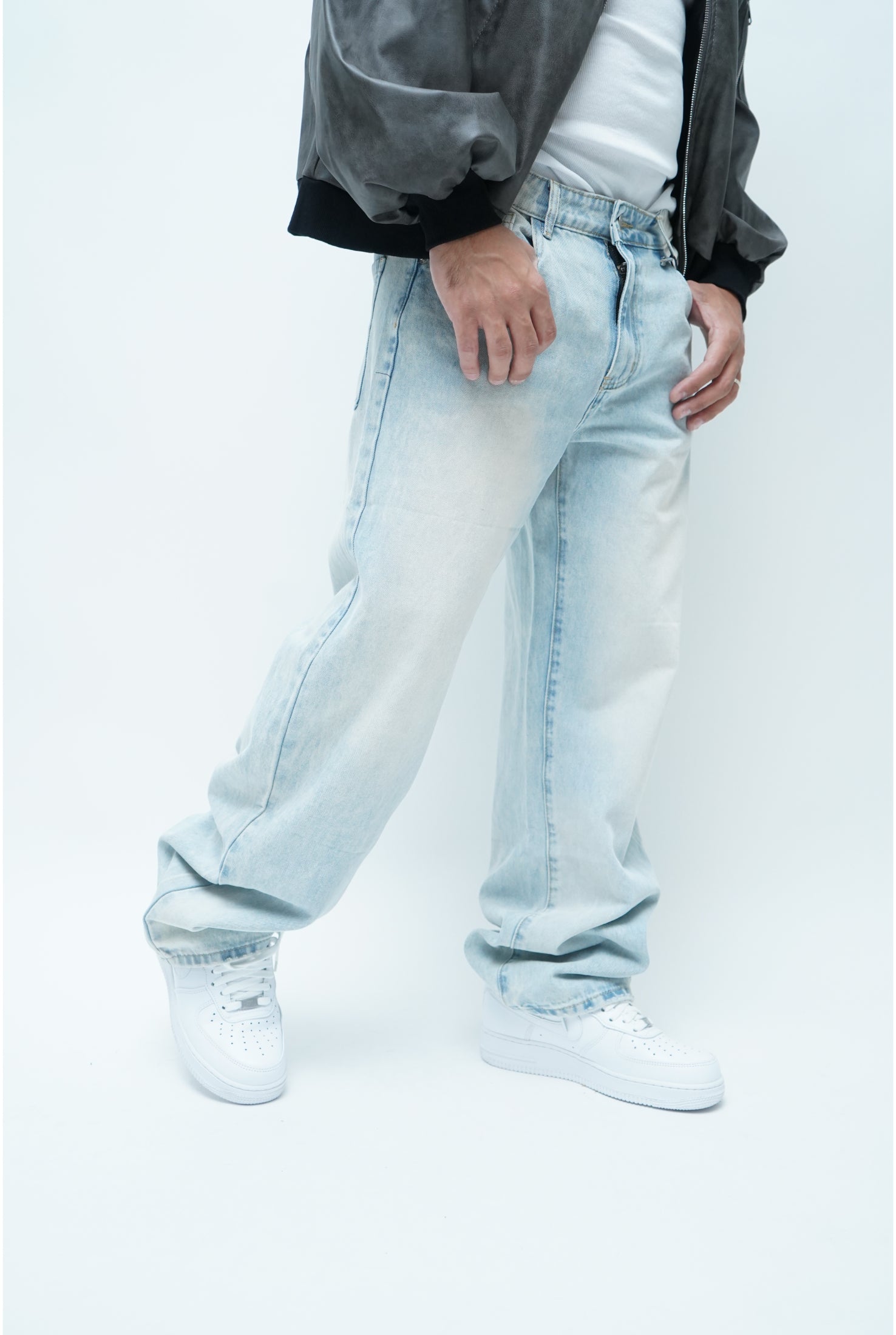 Jeans baggy BASIC
