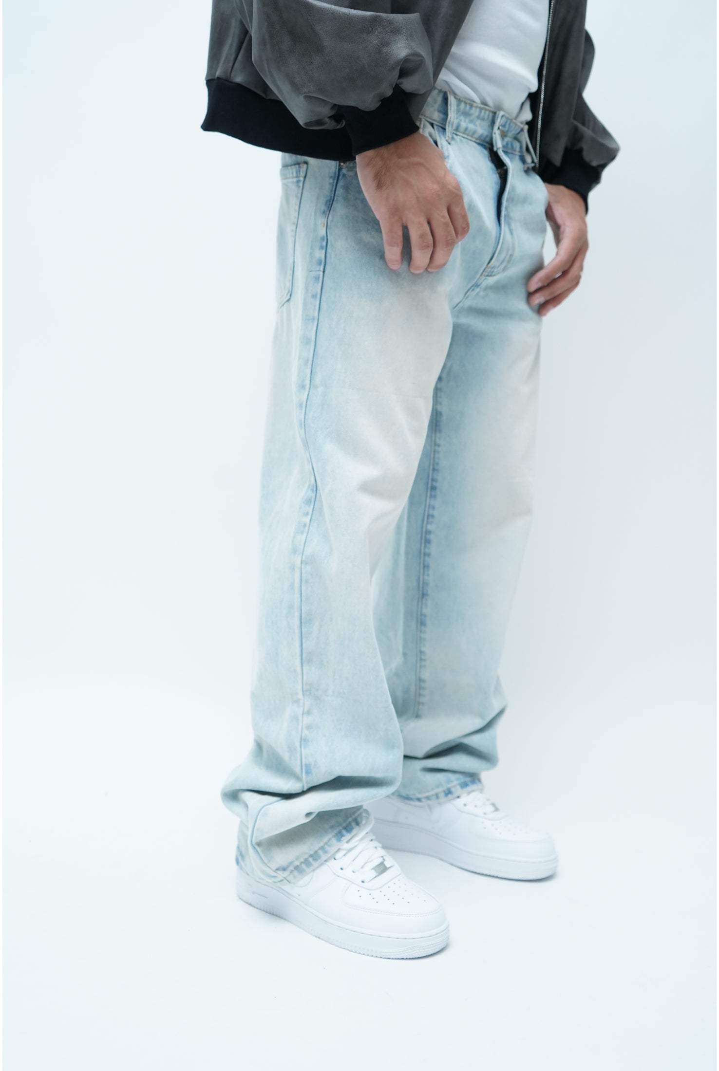 Jeans baggy BASIC