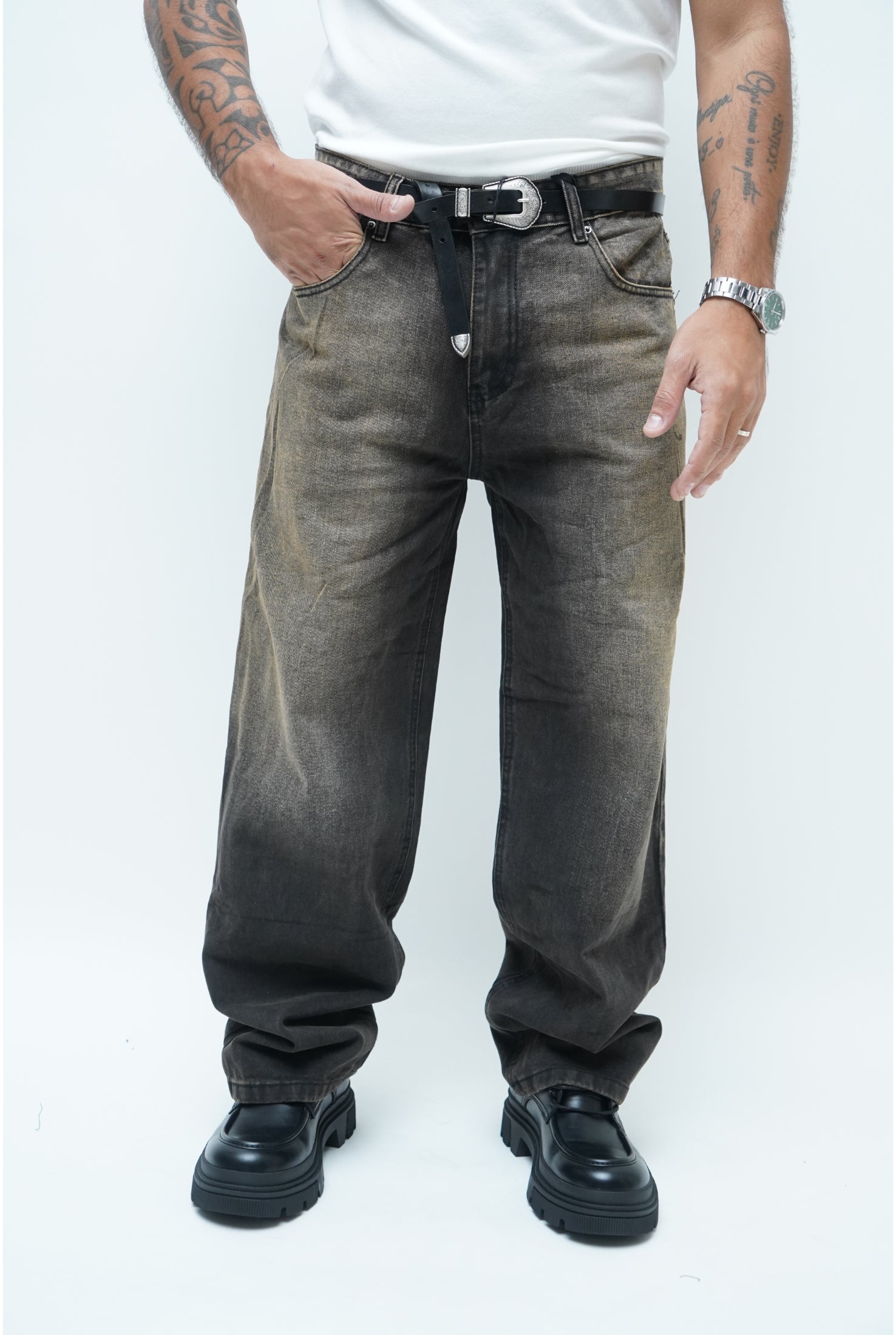 Jeans baggy m5 367