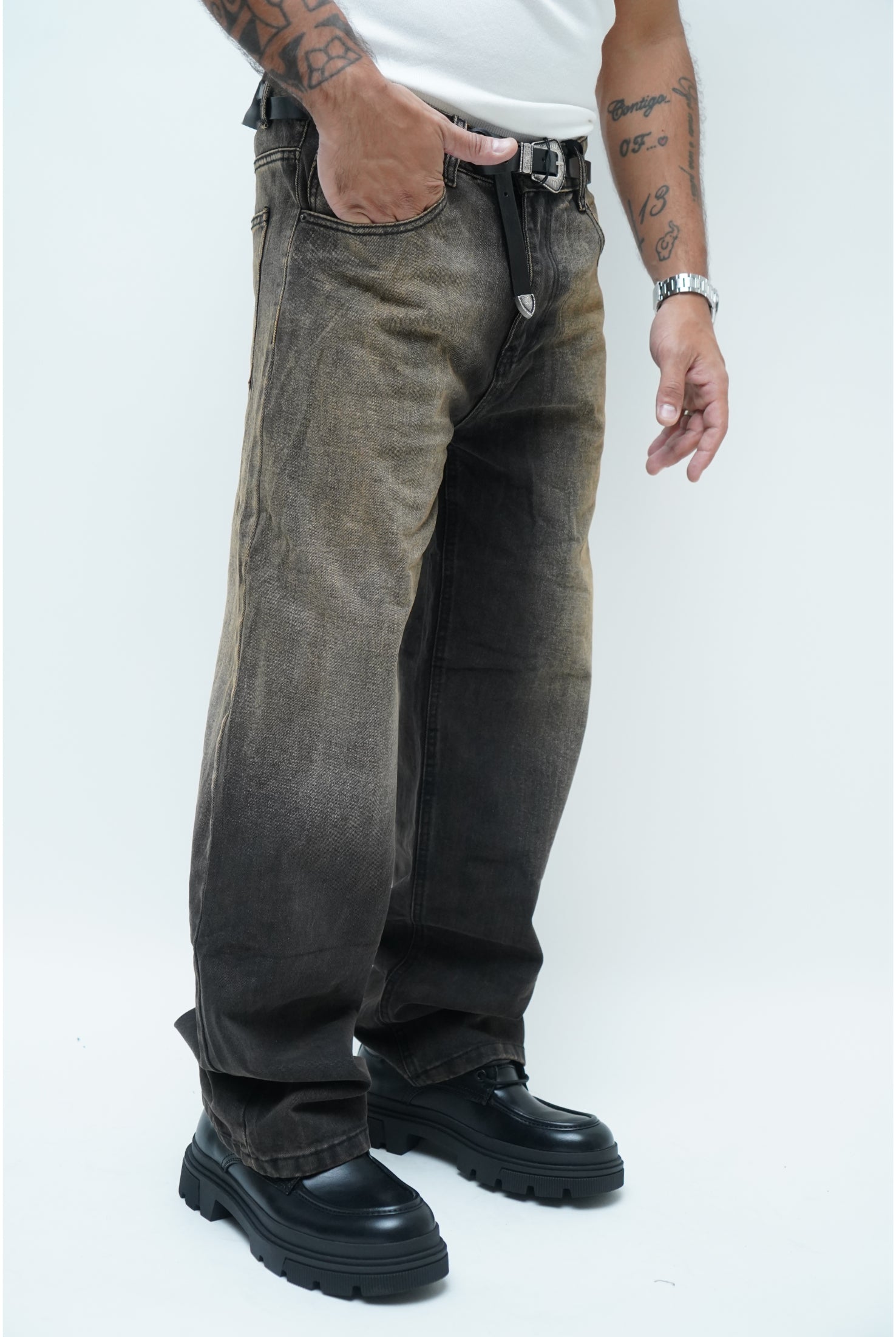 Jeans baggy m5 367