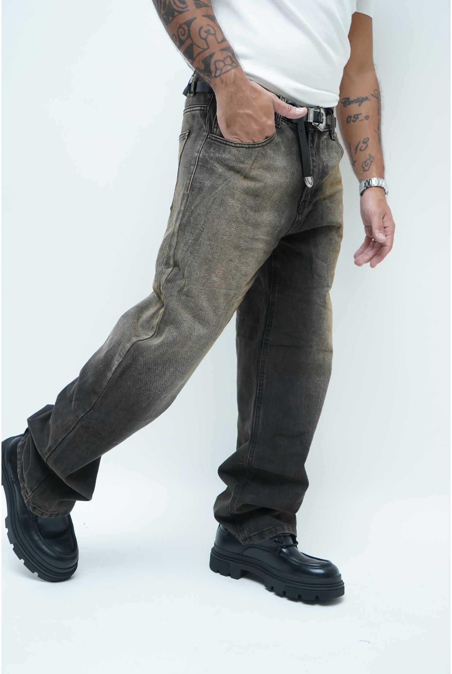 Jeans baggy m5 367