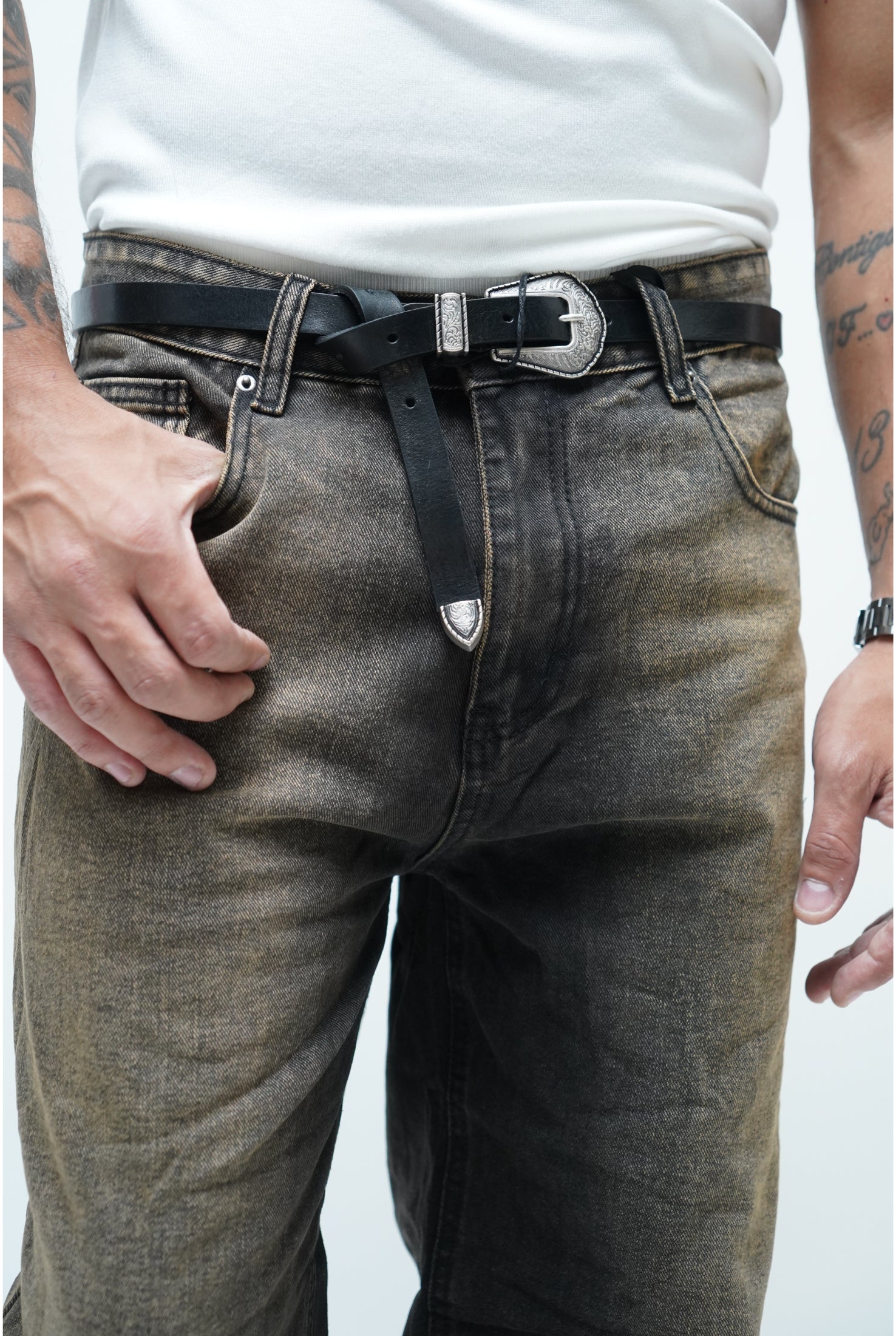 Jeans baggy m5 367