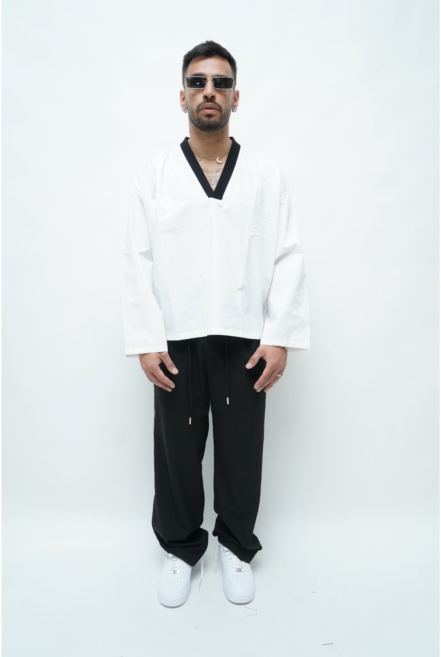 Pantalone PRRESENT DAY Laccio ( 3 colori )