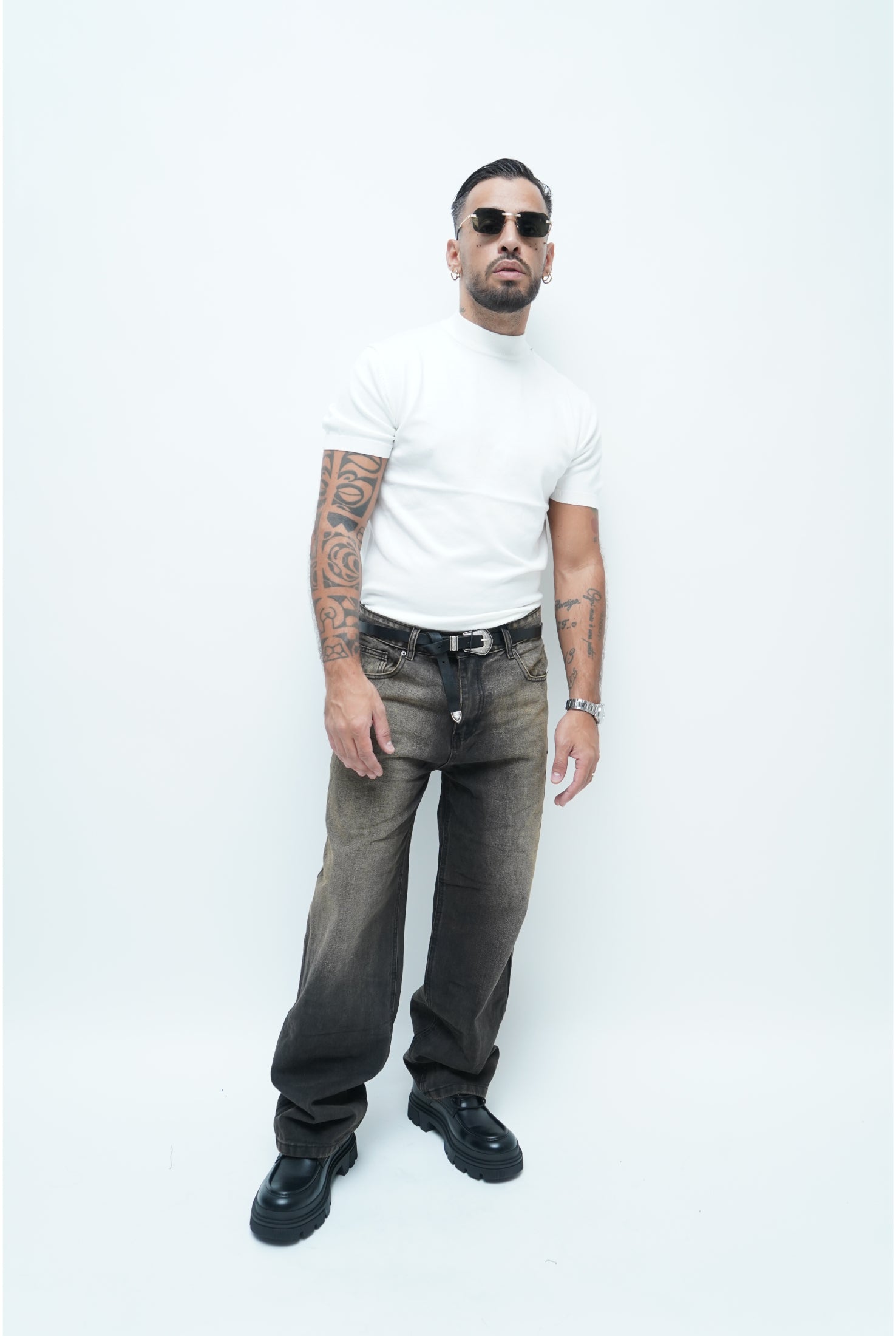 Jeans baggy m5 367