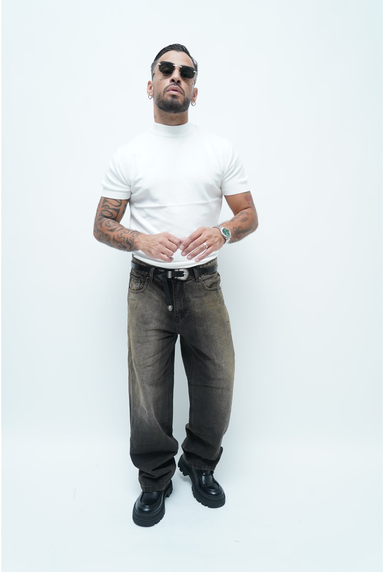 Jeans baggy m5 367