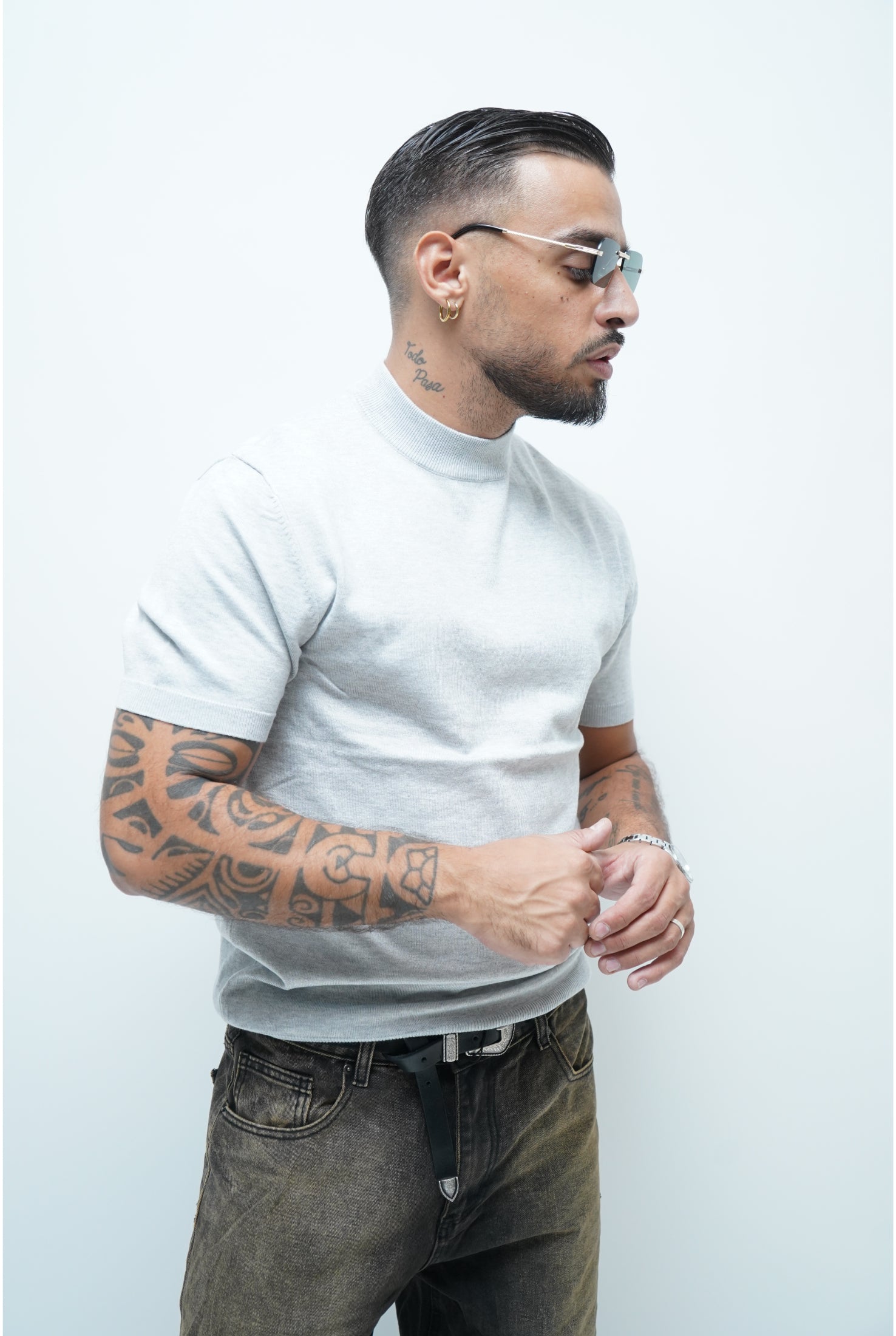 T-shirt maglioncino md855