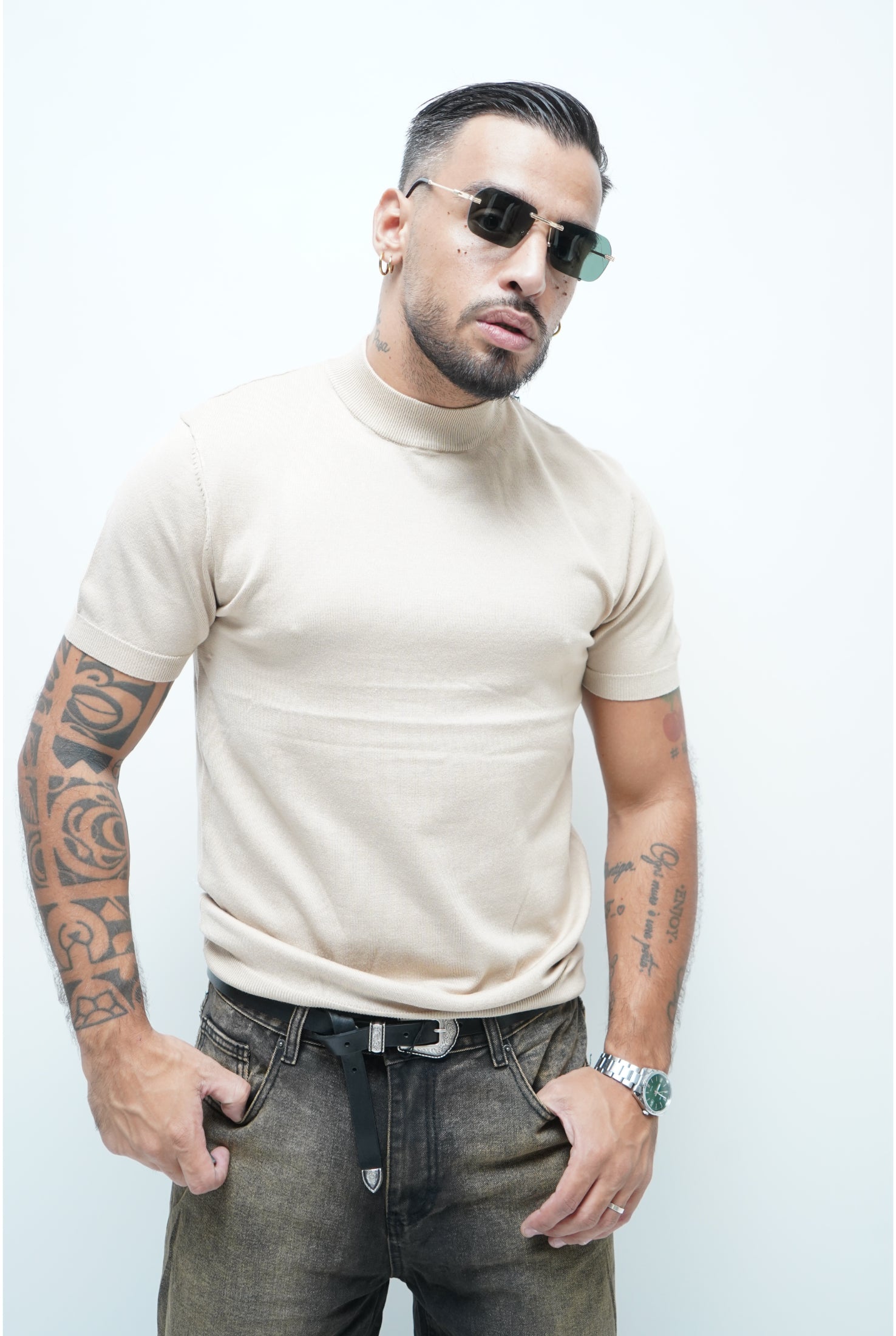 T-shirt maglioncino md855