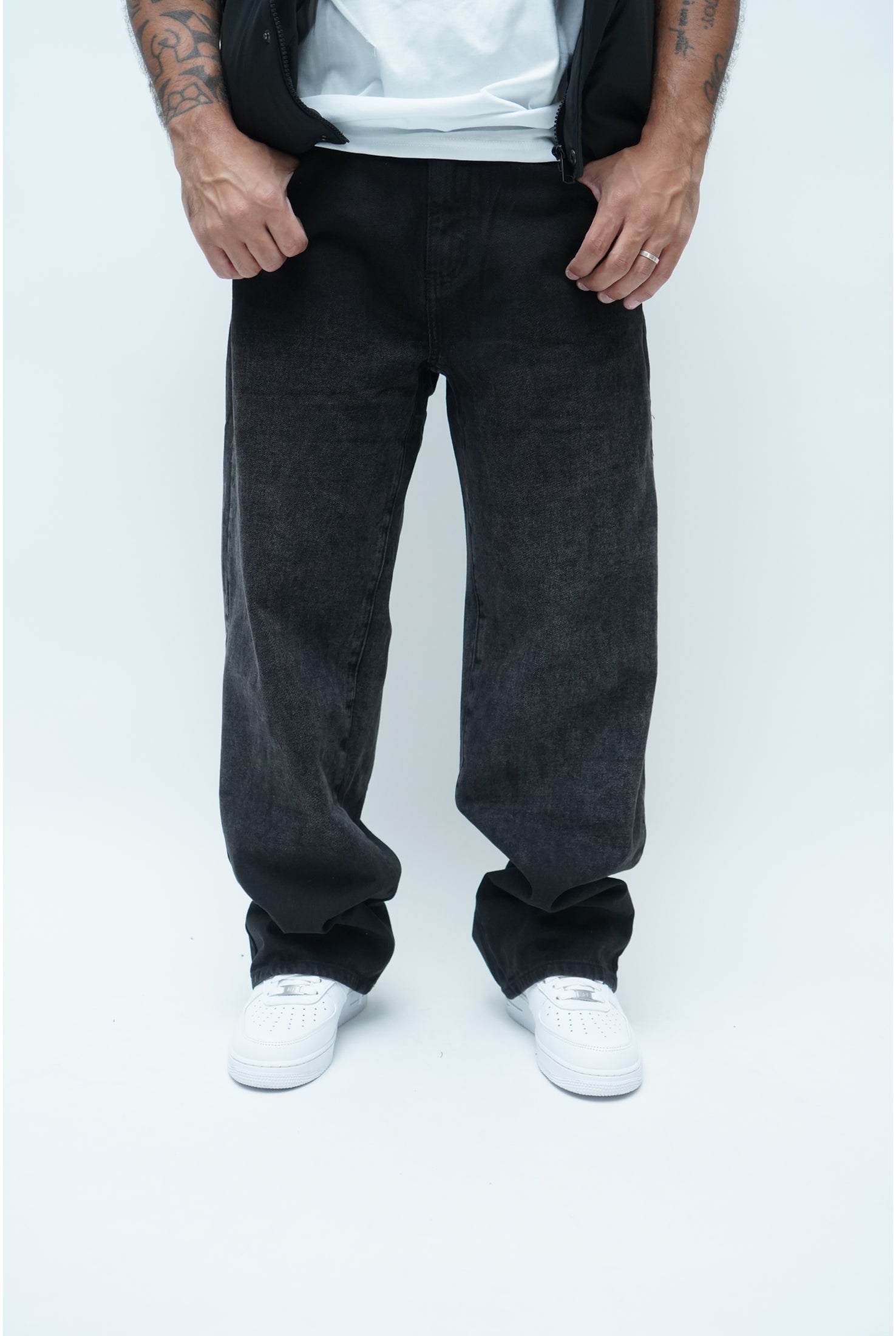 Jeans baggy ad8398