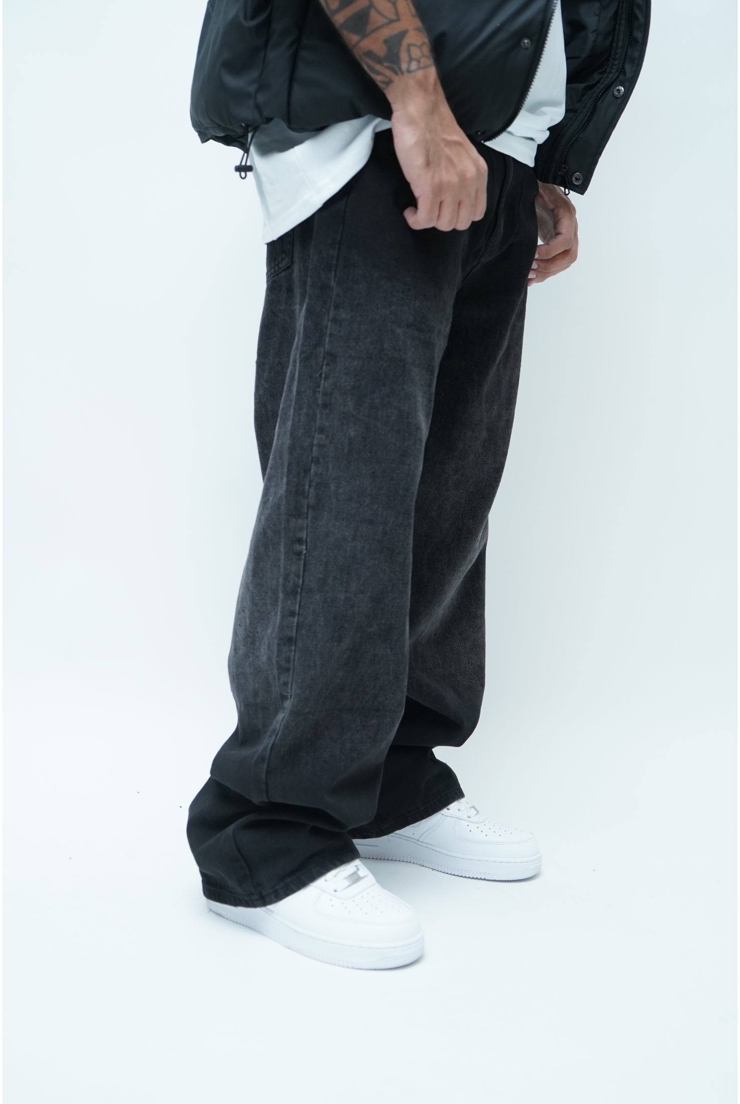 Jeans baggy ad8398