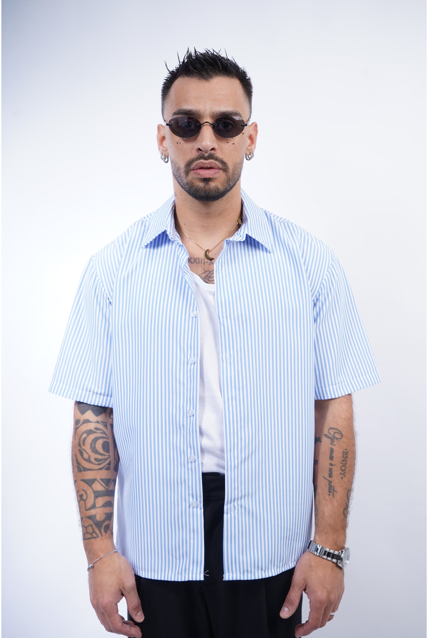 Camicia AMALFI ( 4 colori )