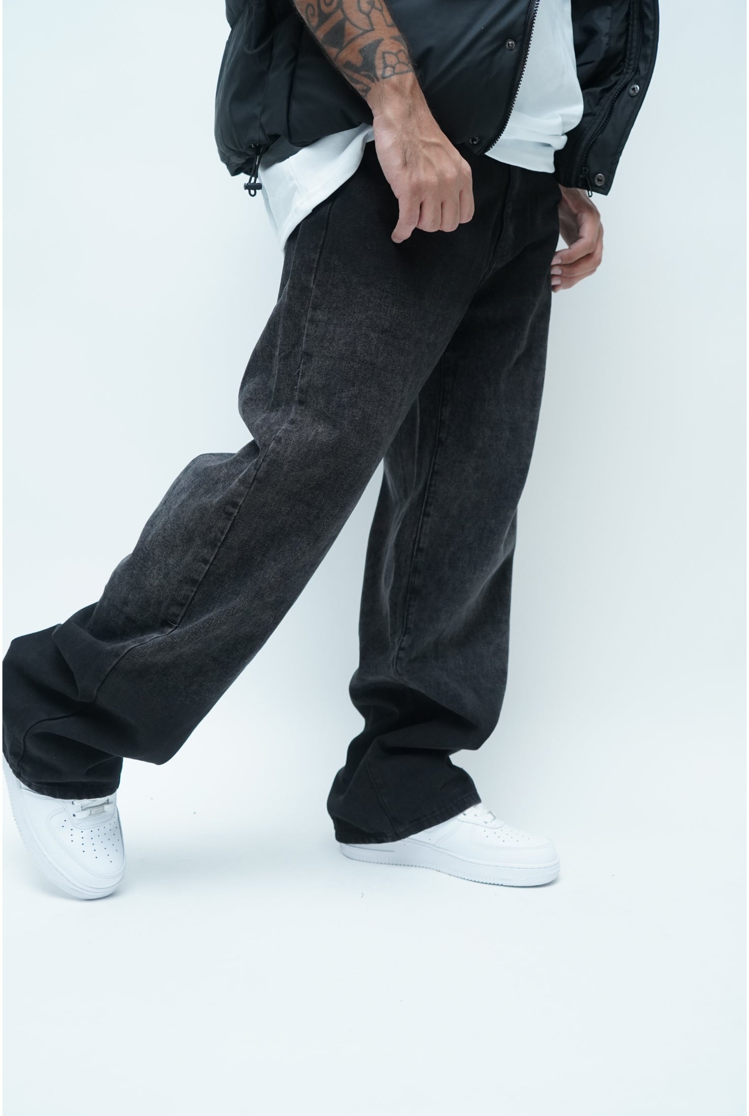 Jeans baggy ad8398
