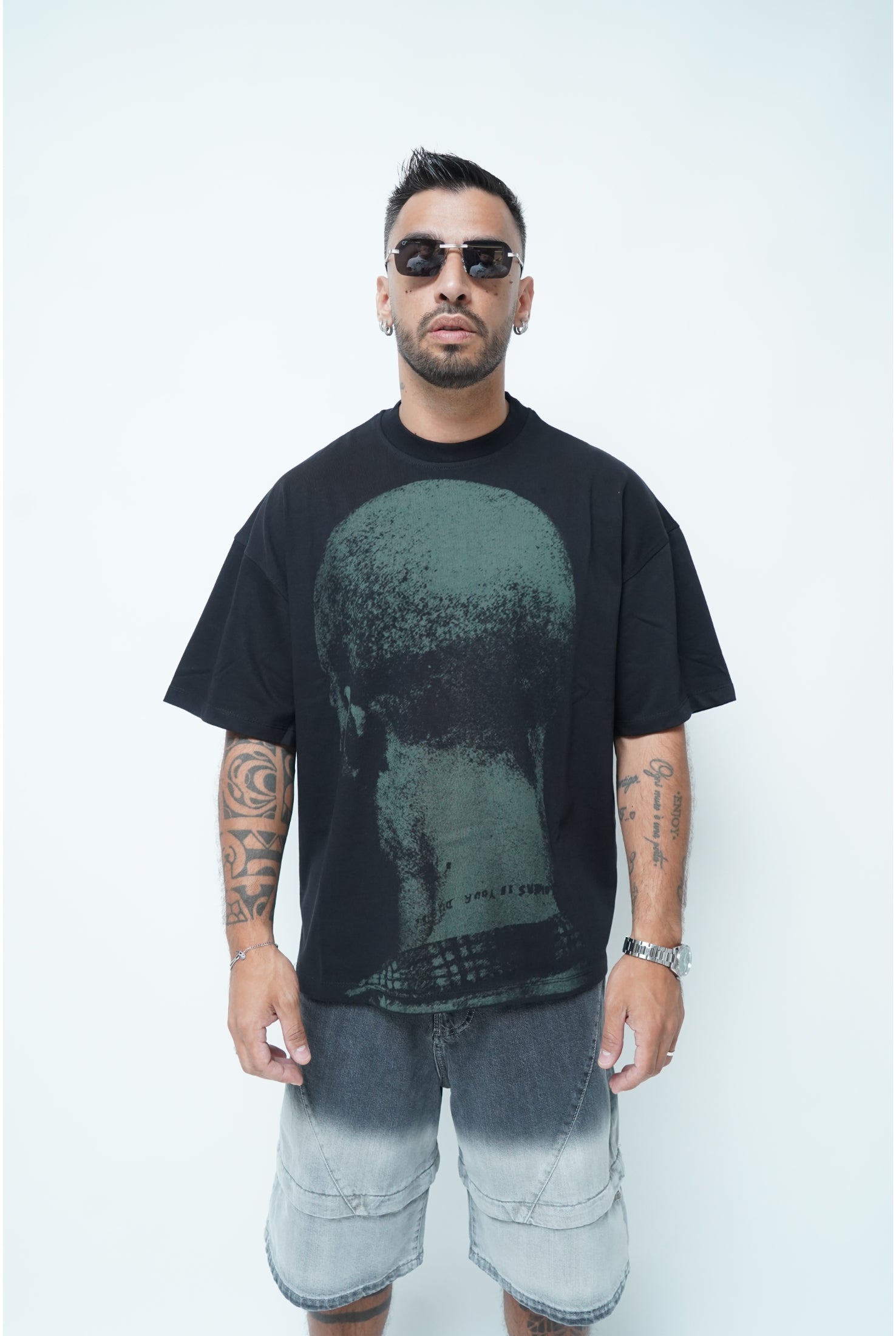 T-shirt FREESTART Big Face