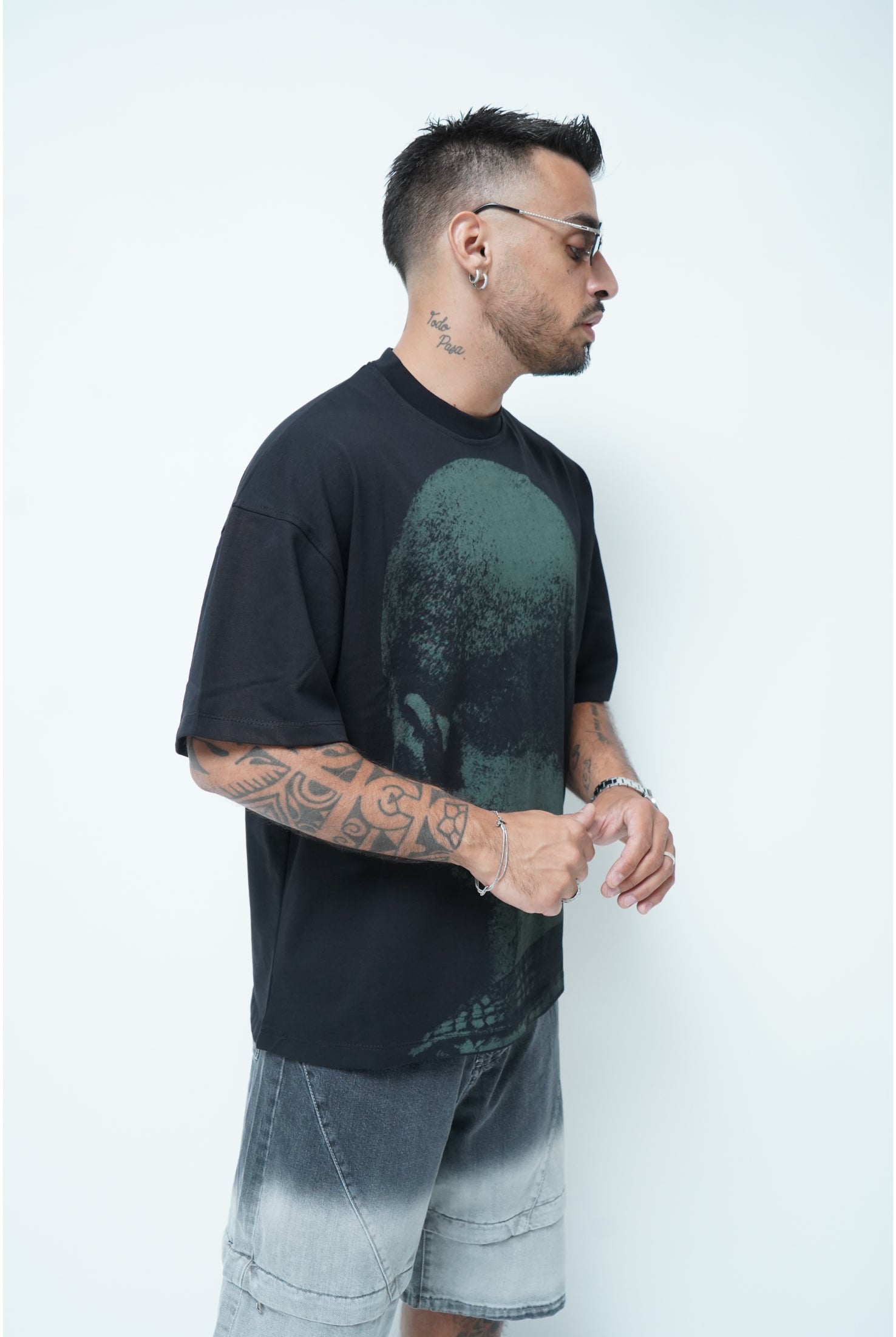 T-shirt FREESTART Big Face