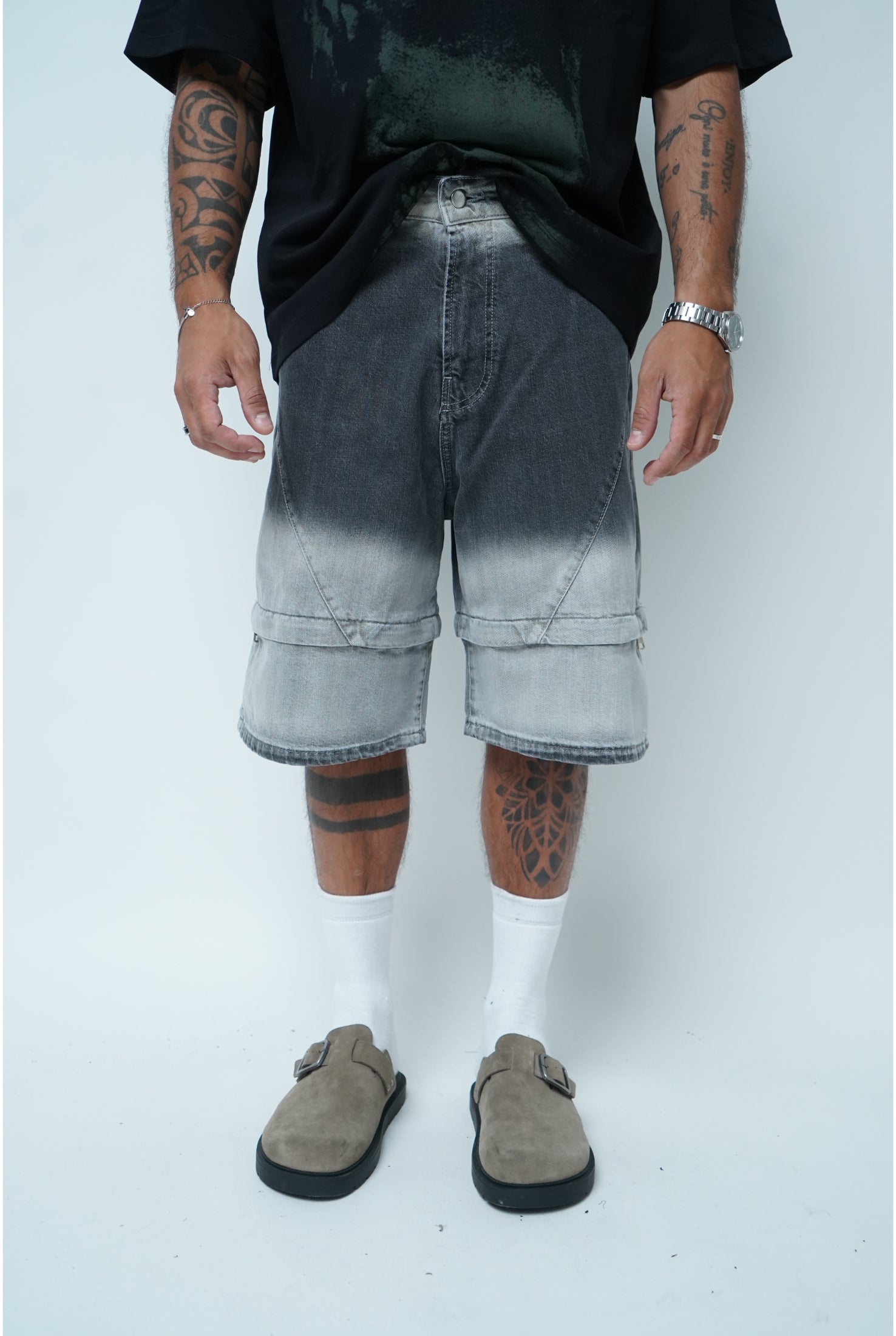 Jeans short FREESTART