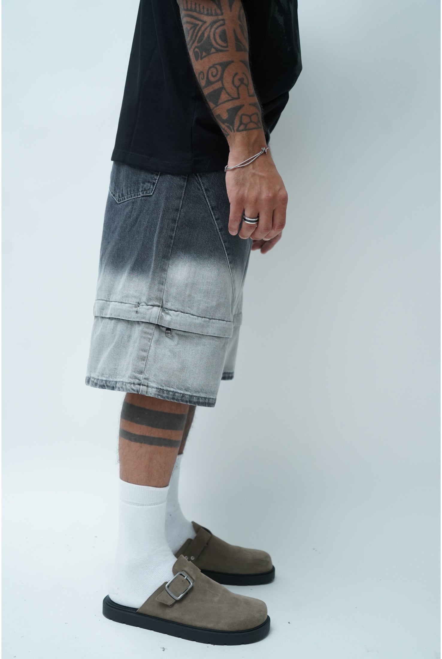 Jeans short FREESTART