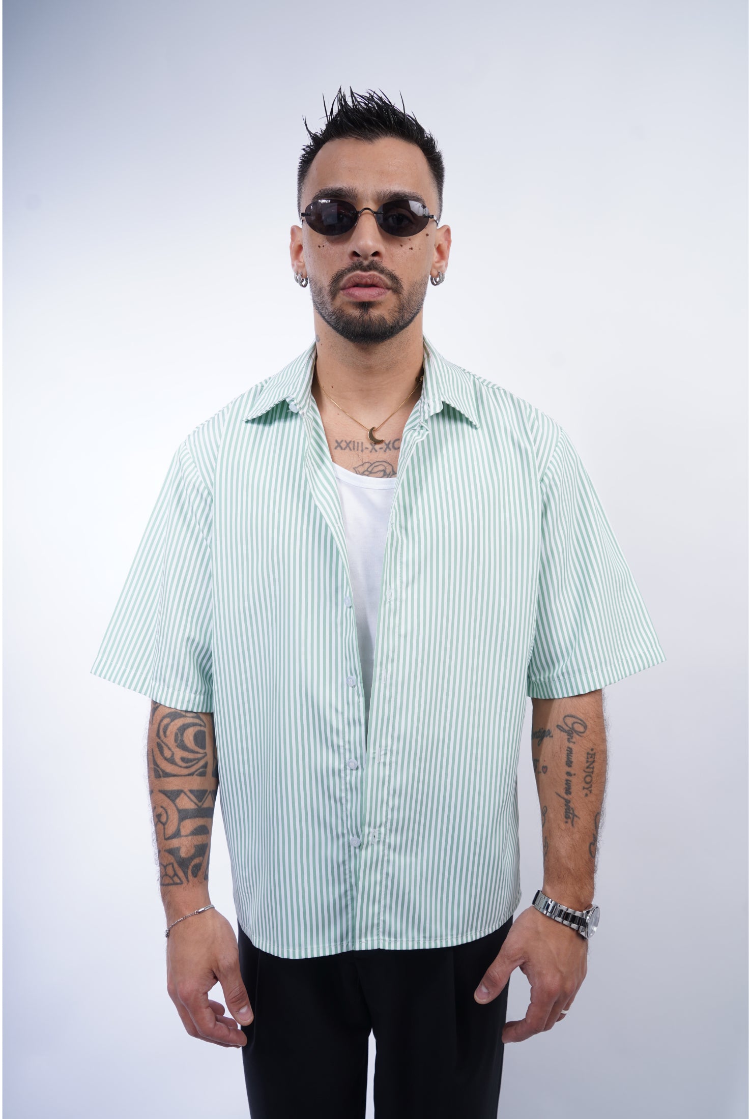 Camicia AMALFI