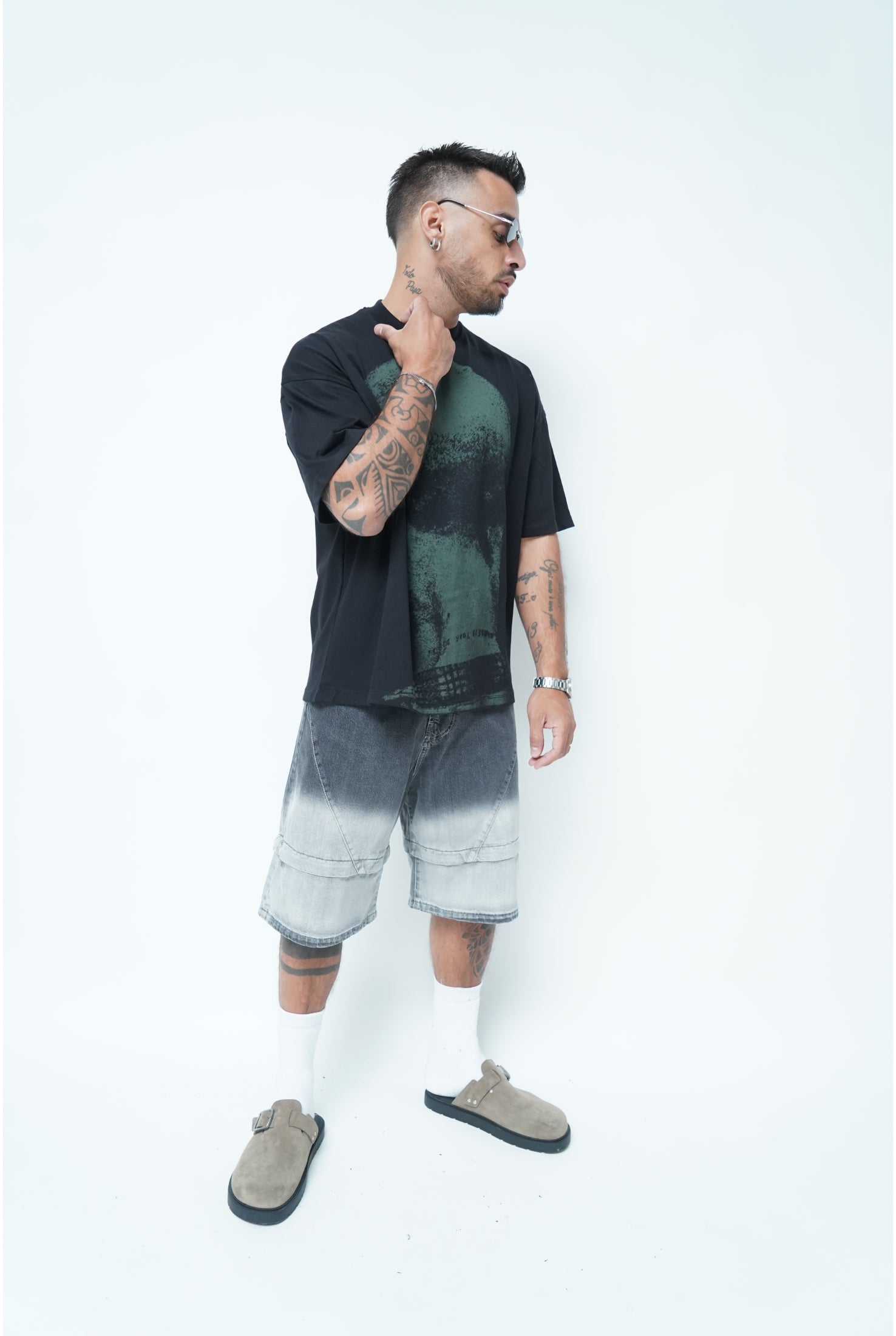 Jeans short FREESTART