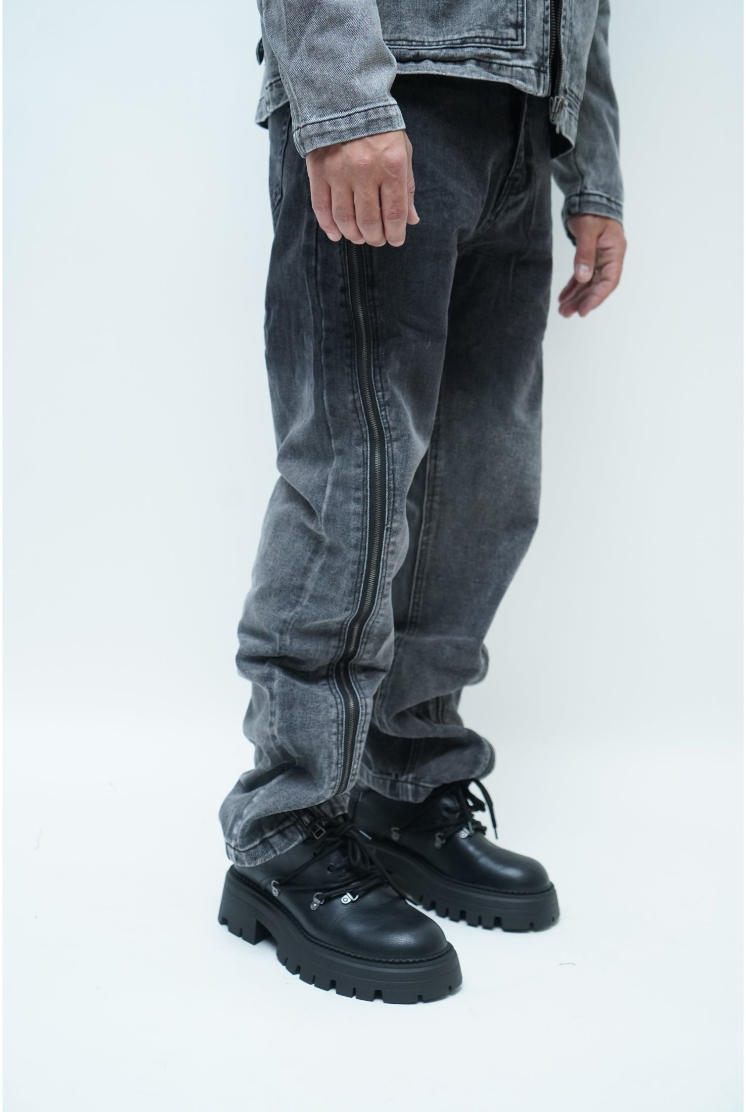 Coordinato denim m5 319
