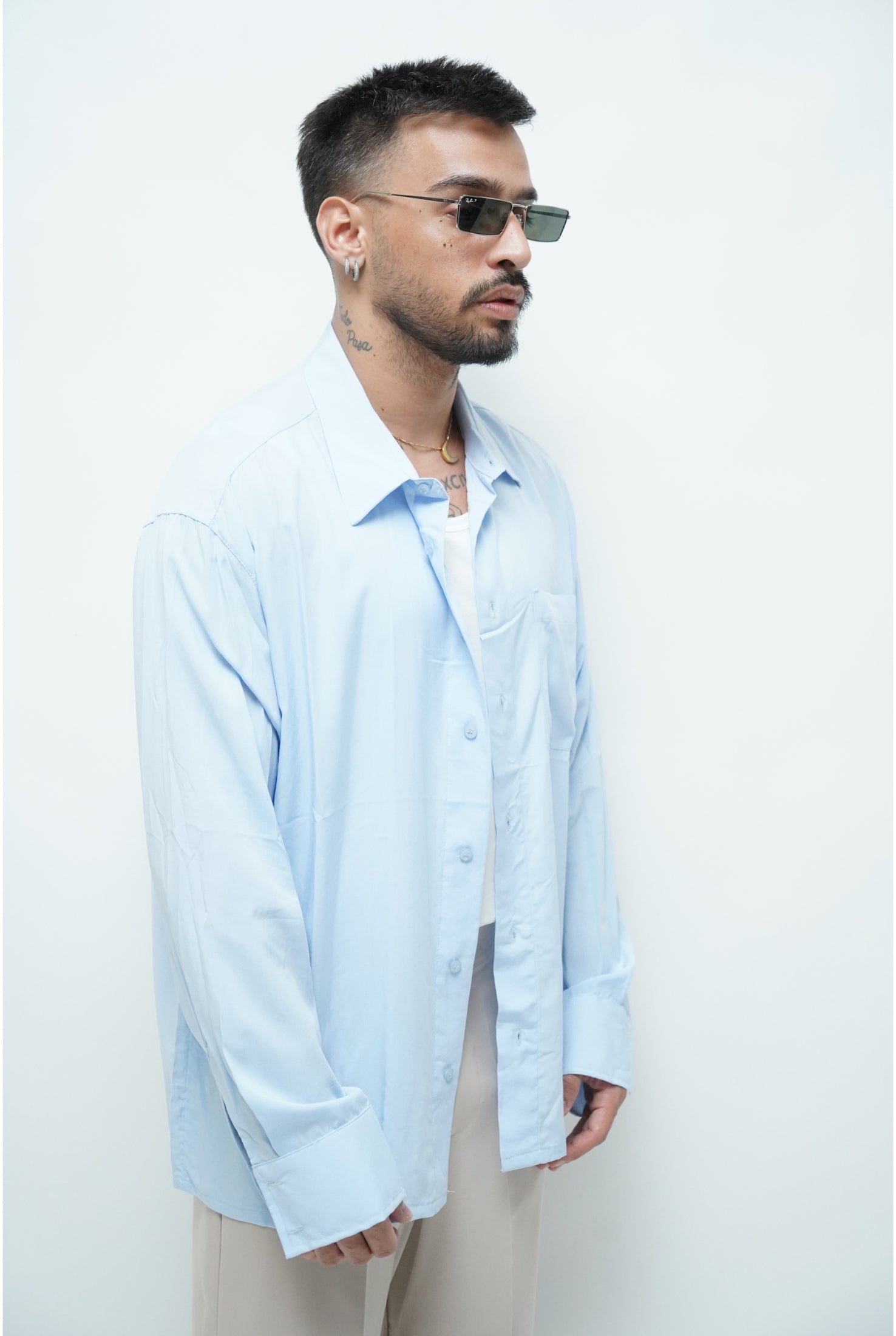 Camicia TOKYO  over basic