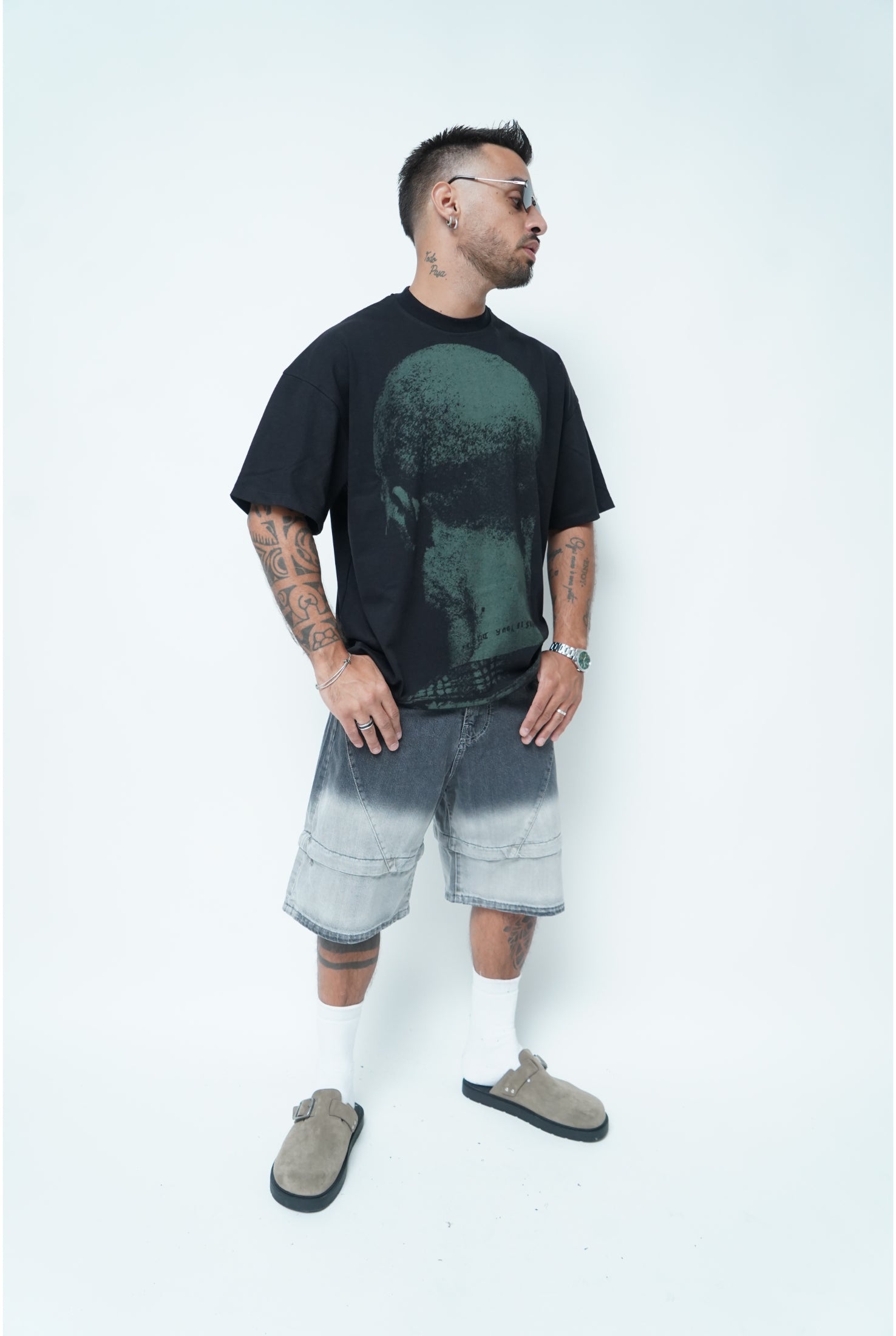 T-shirt FREESTART Big Face