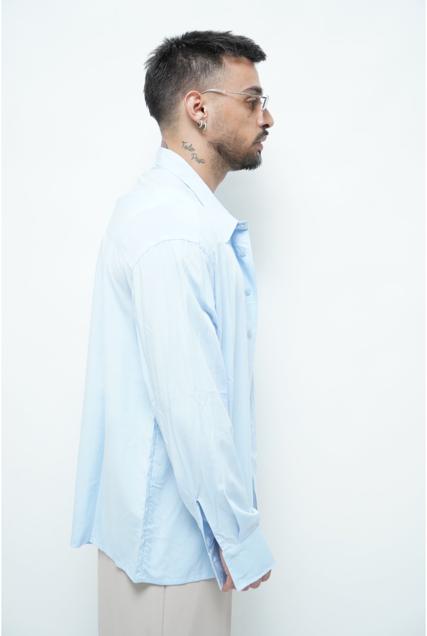 Camicia TOKYO  over basic