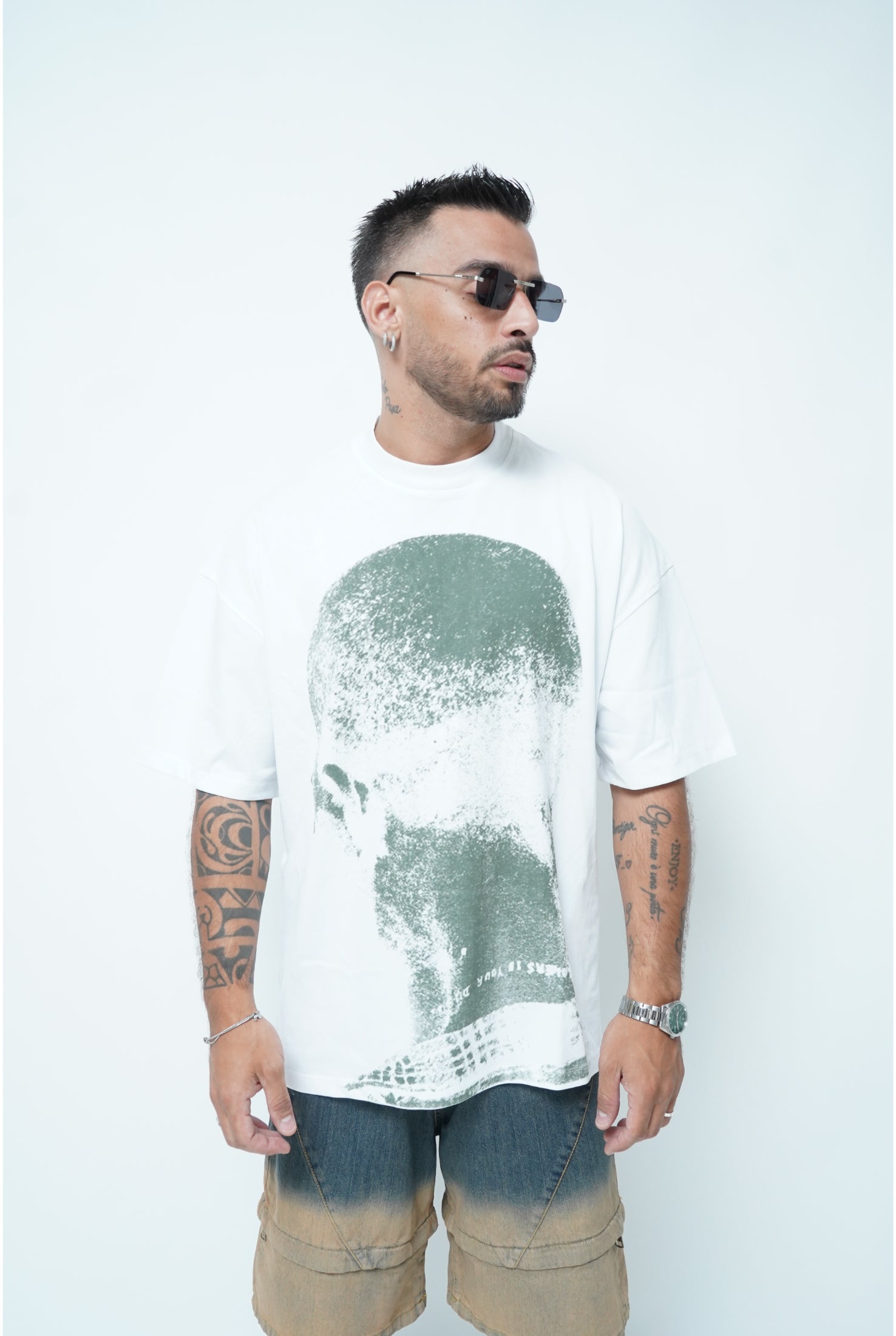 T-shirt FREESTART Big Face