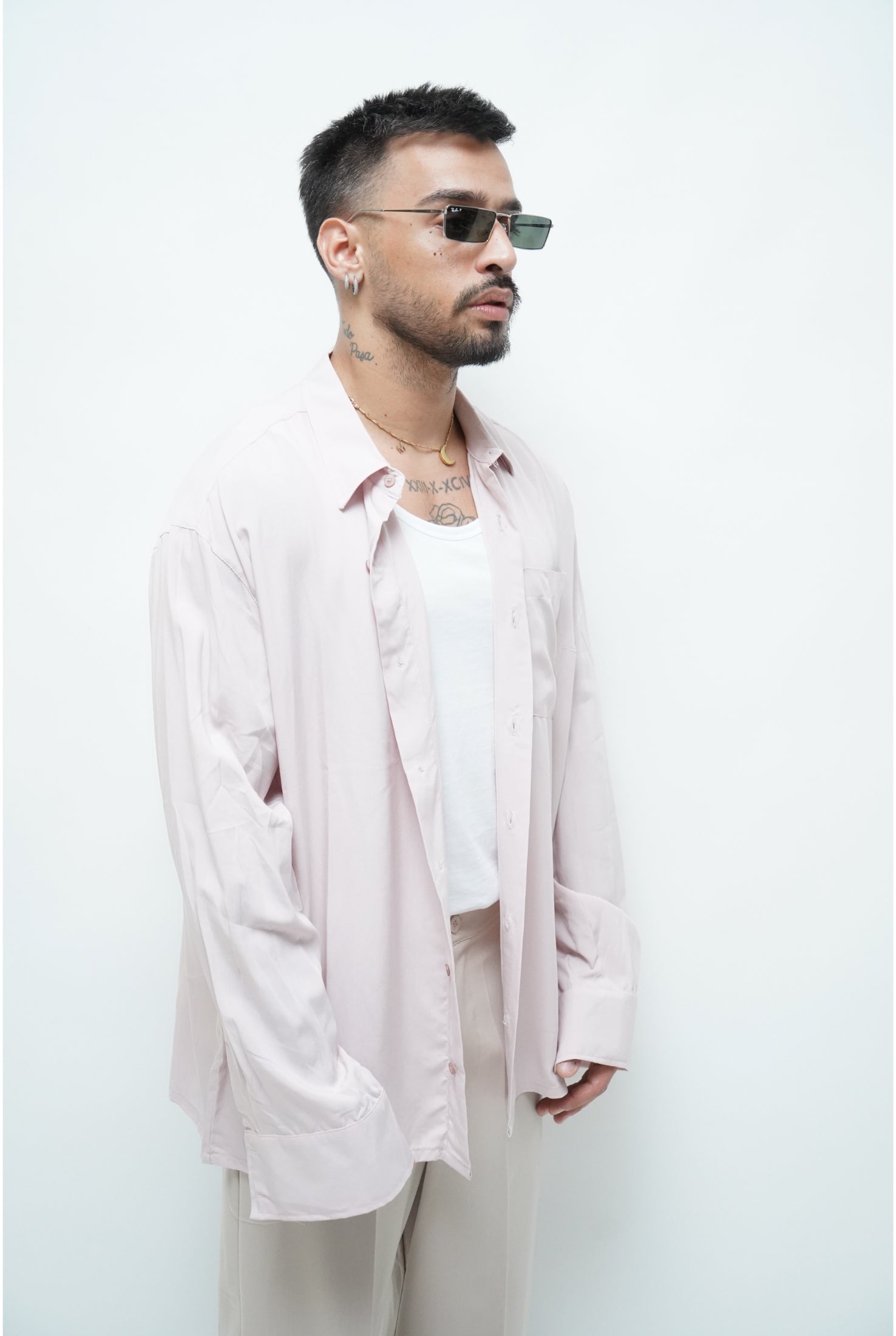 Camicia TOKYO  over basic