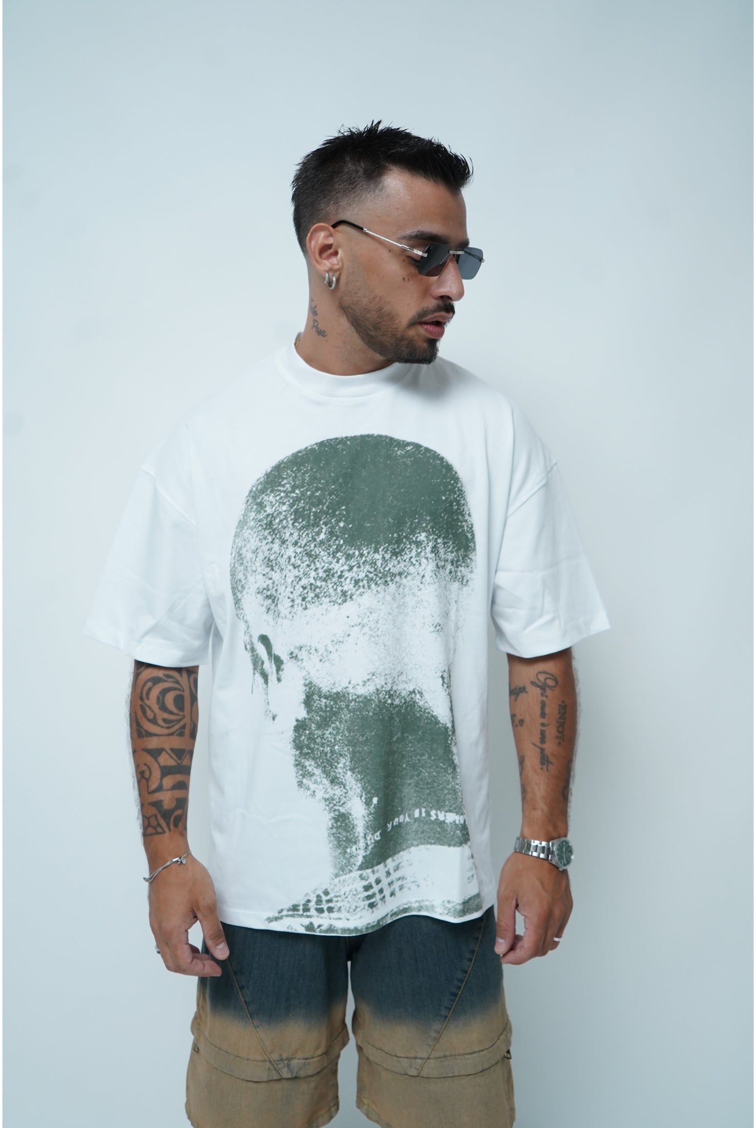 T-shirt FREESTART Big Face