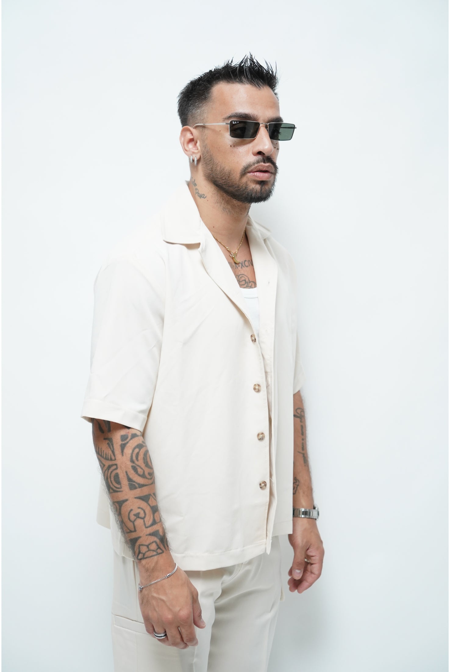 Coordinato FREESTART creta ( 2 colori )