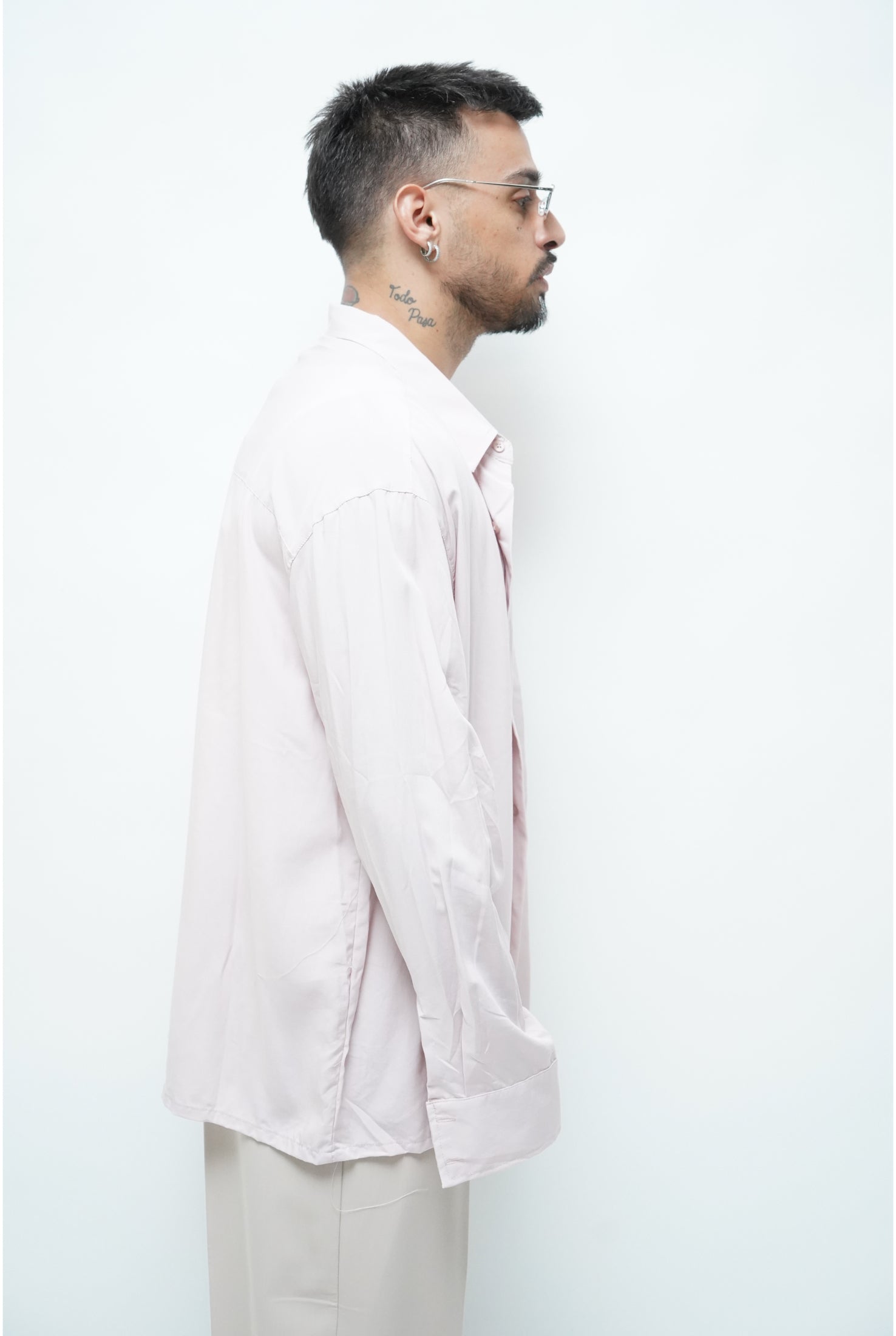 Camicia TOKYO  over basic