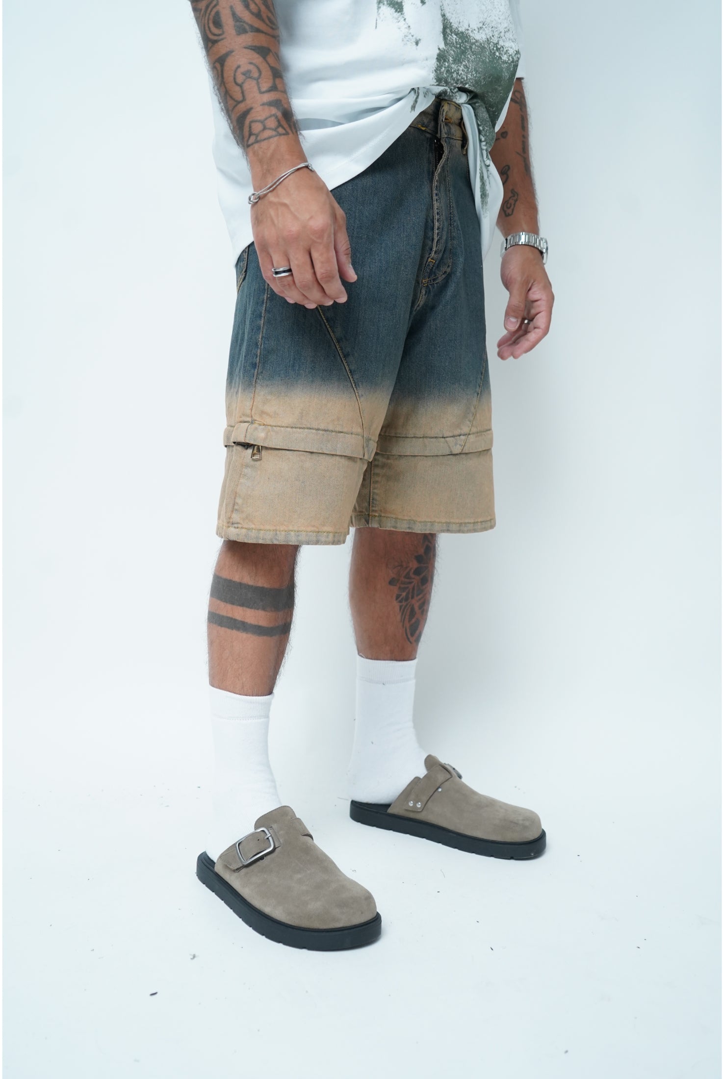 Jeans short FREESTART