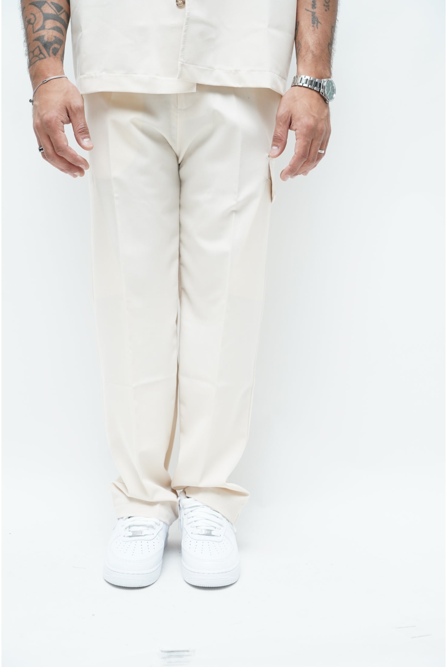 Coordinato FREESTART creta ( 2 colori )