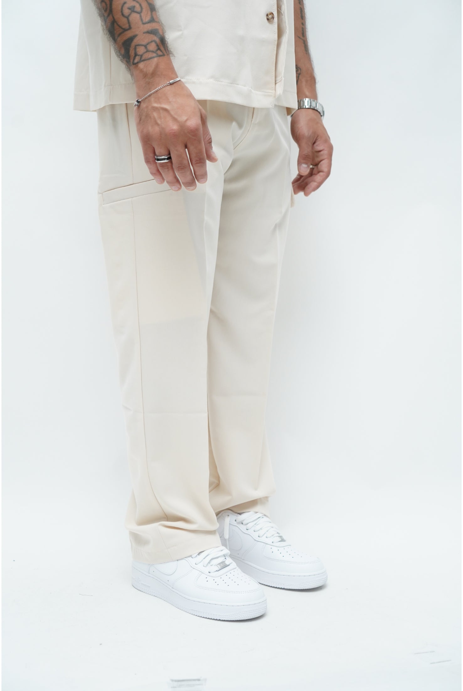 Coordinato FREESTART creta ( 2 colori )