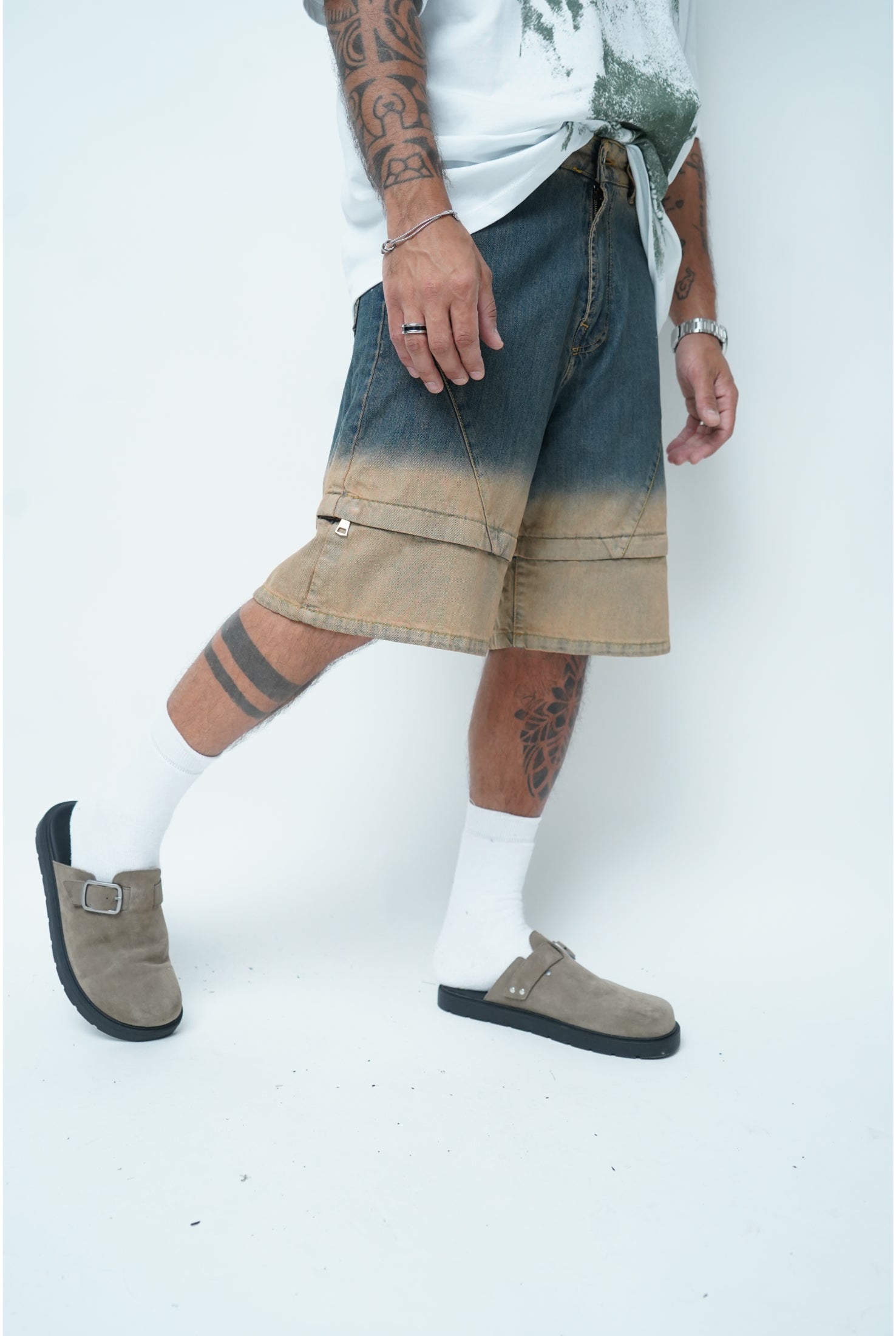 Jeans short FREESTART